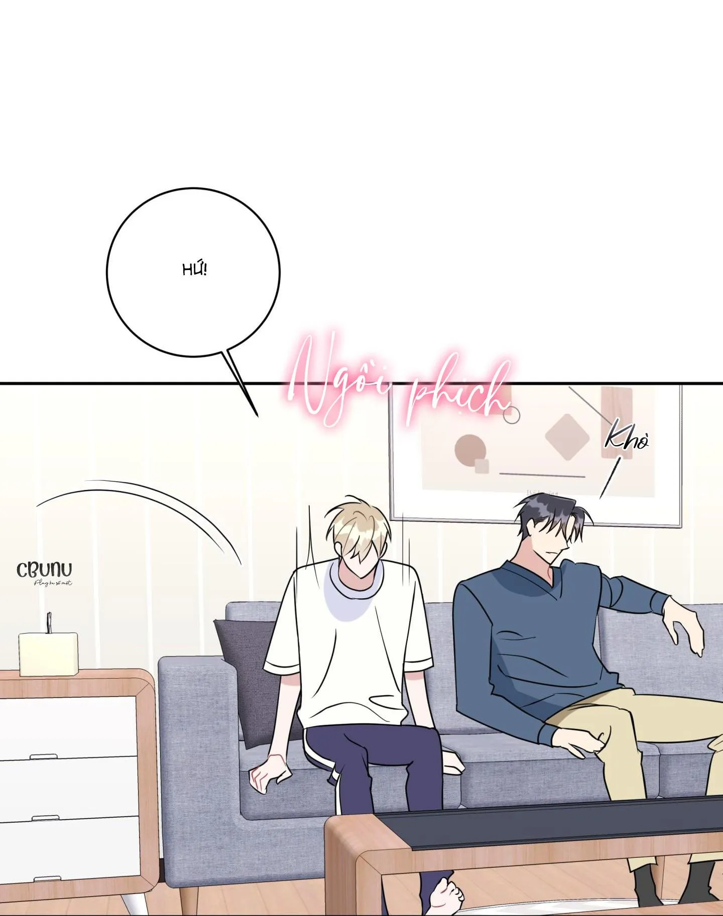 Bắt tay hả, thôi bỏ đi! Chapter 10 Trang 93