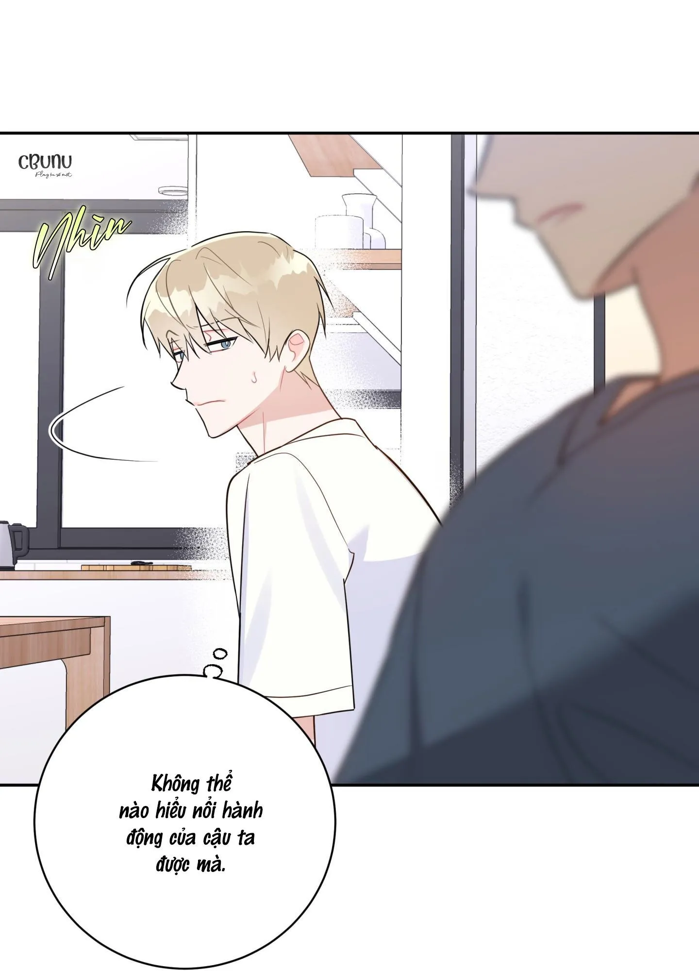 Bắt tay hả, thôi bỏ đi! Chapter 10 Trang 96