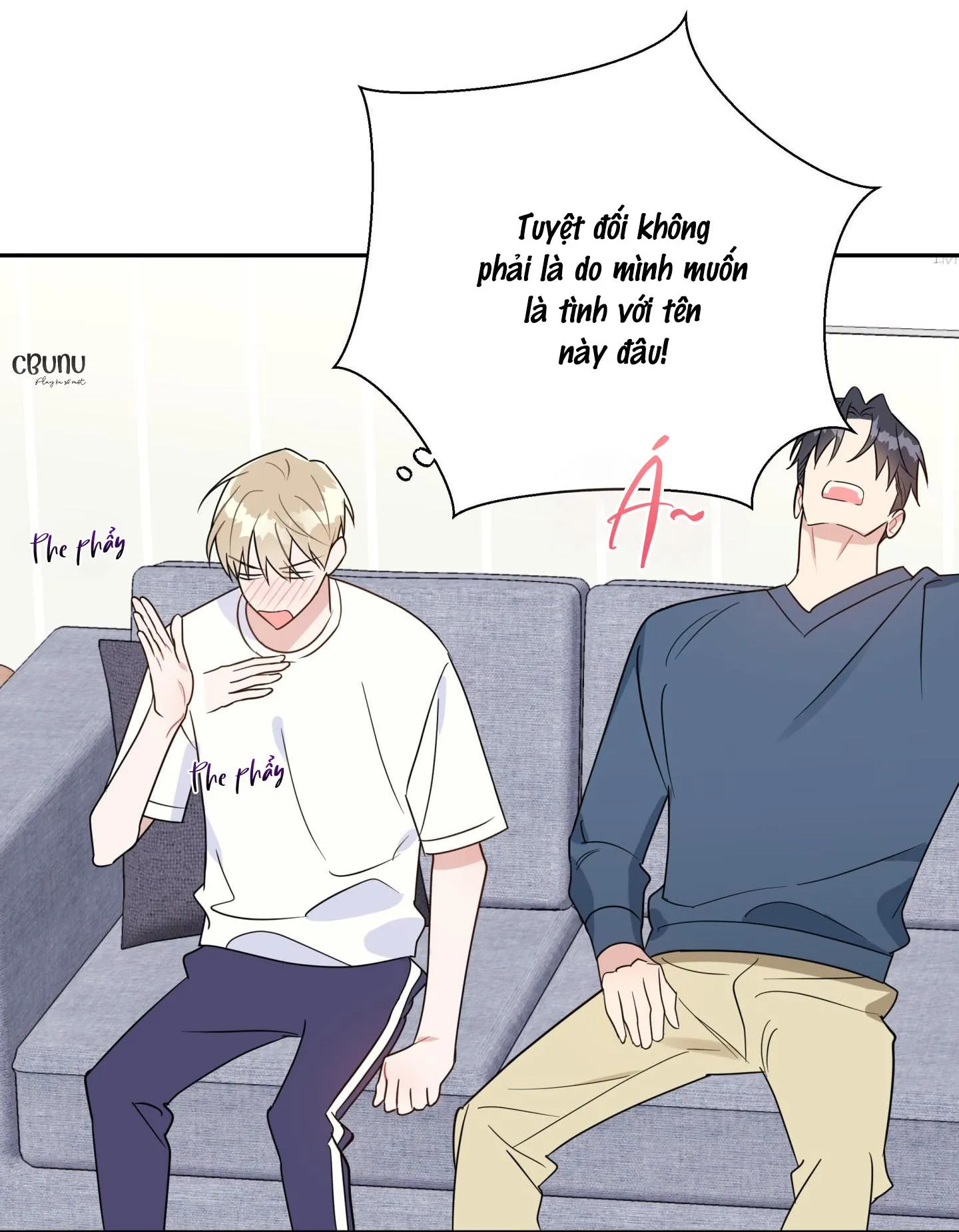 Bắt tay hả, thôi bỏ đi! Chapter 10 Trang 99