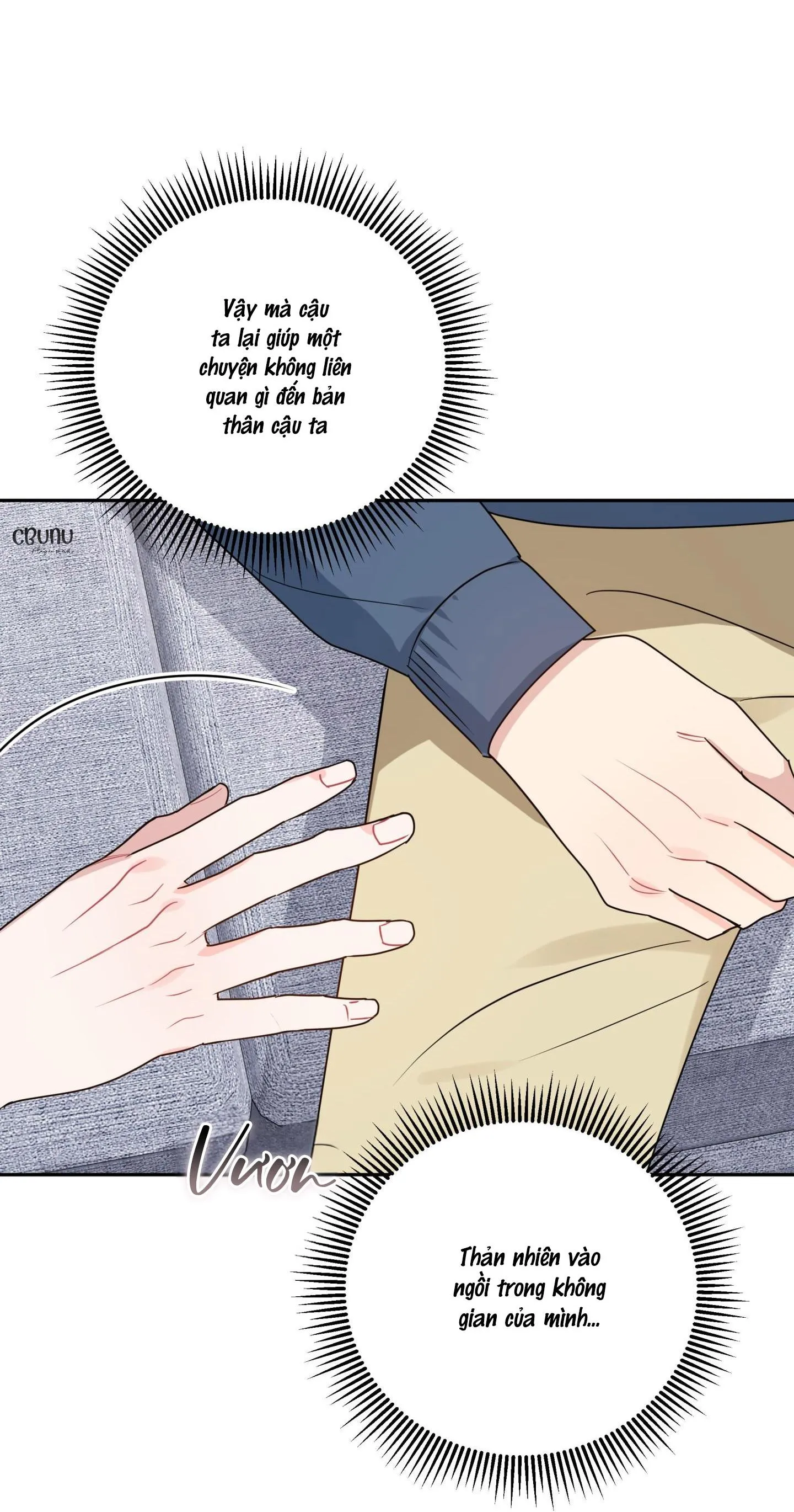 Bắt tay hả, thôi bỏ đi! Chapter 10 Trang 104