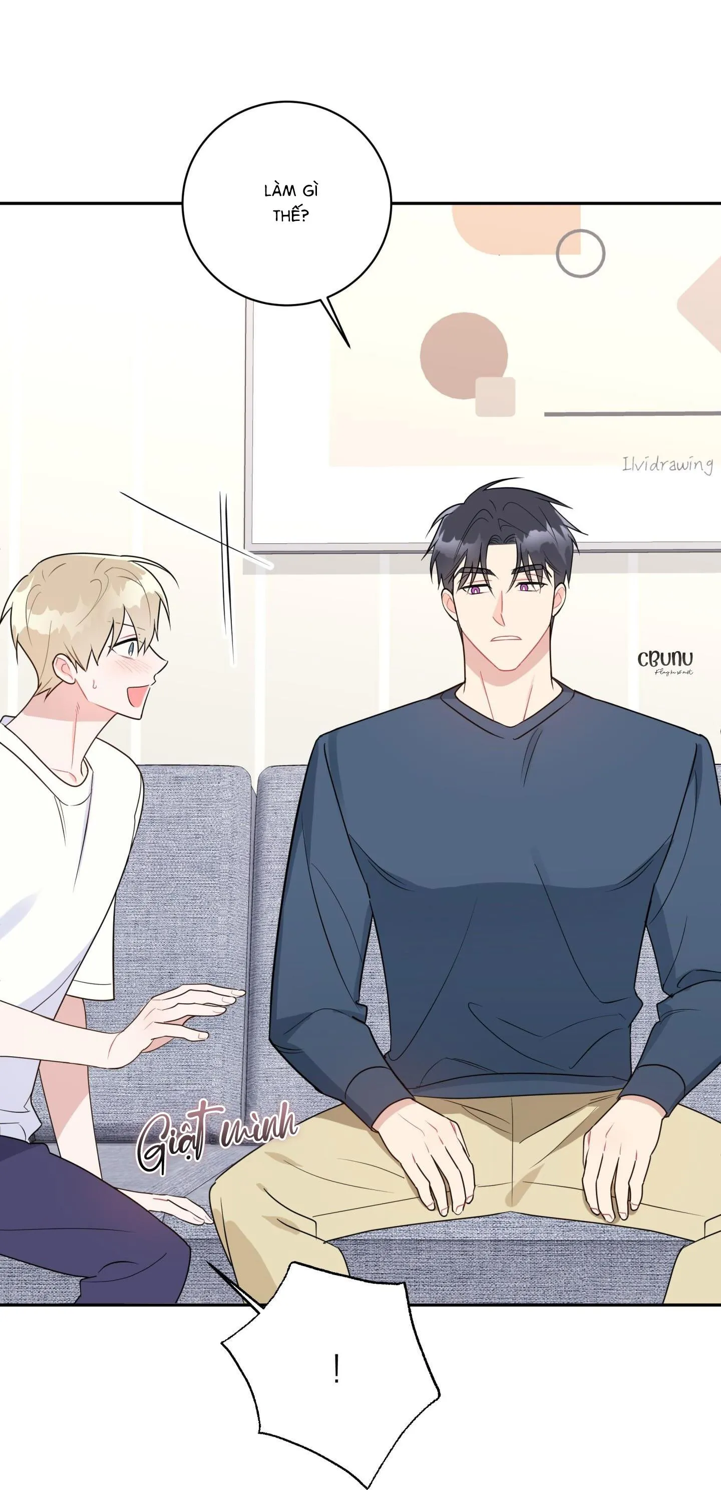 Bắt tay hả, thôi bỏ đi! Chapter 10 Trang 107