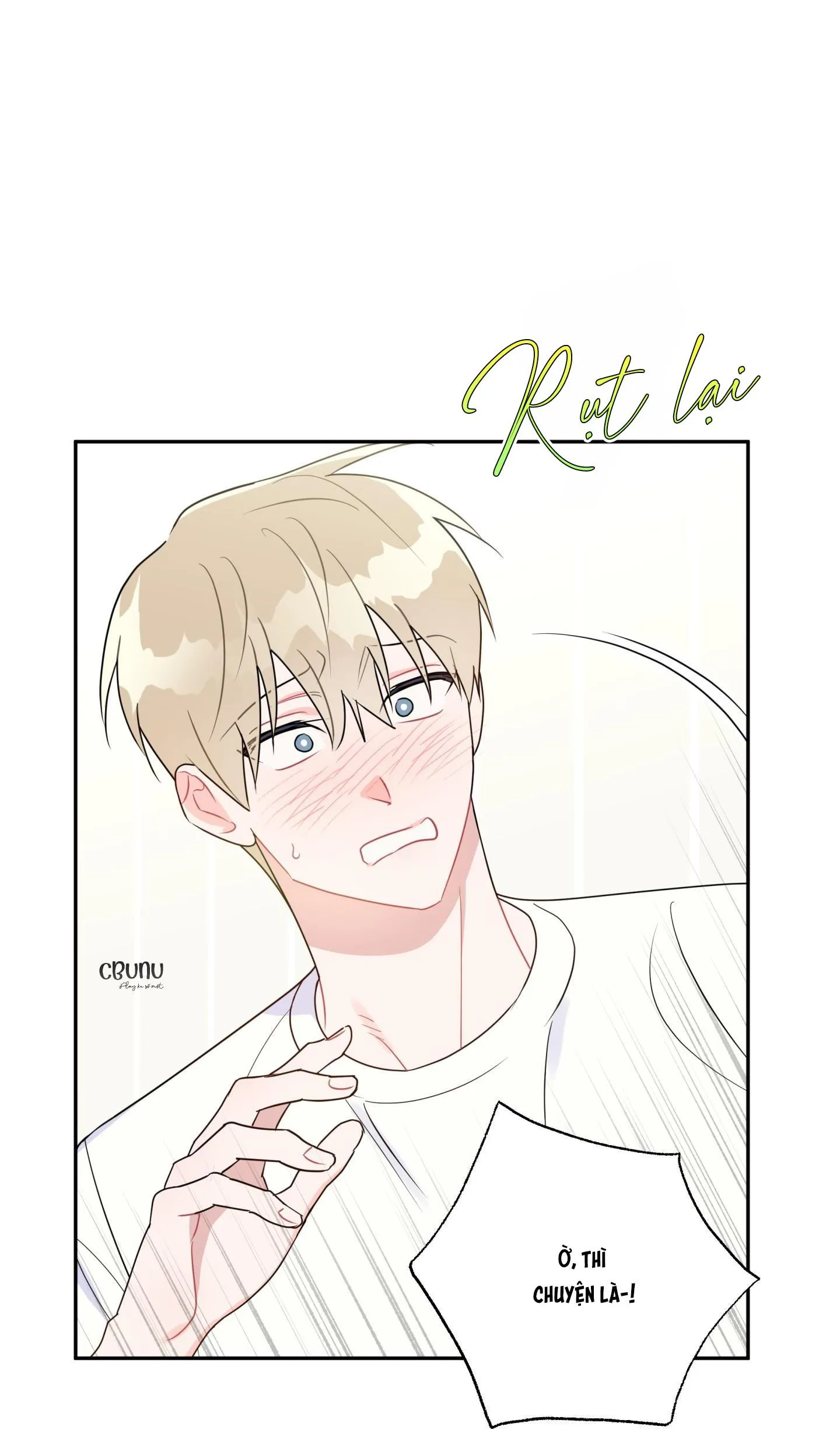 Bắt tay hả, thôi bỏ đi! Chapter 10 Trang 108