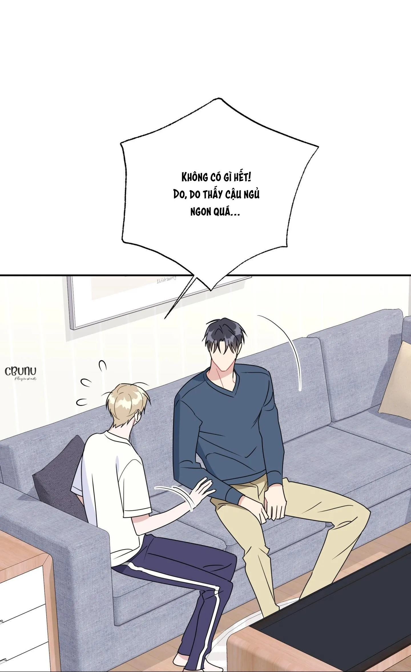 Bắt tay hả, thôi bỏ đi! Chapter 10 Trang 109