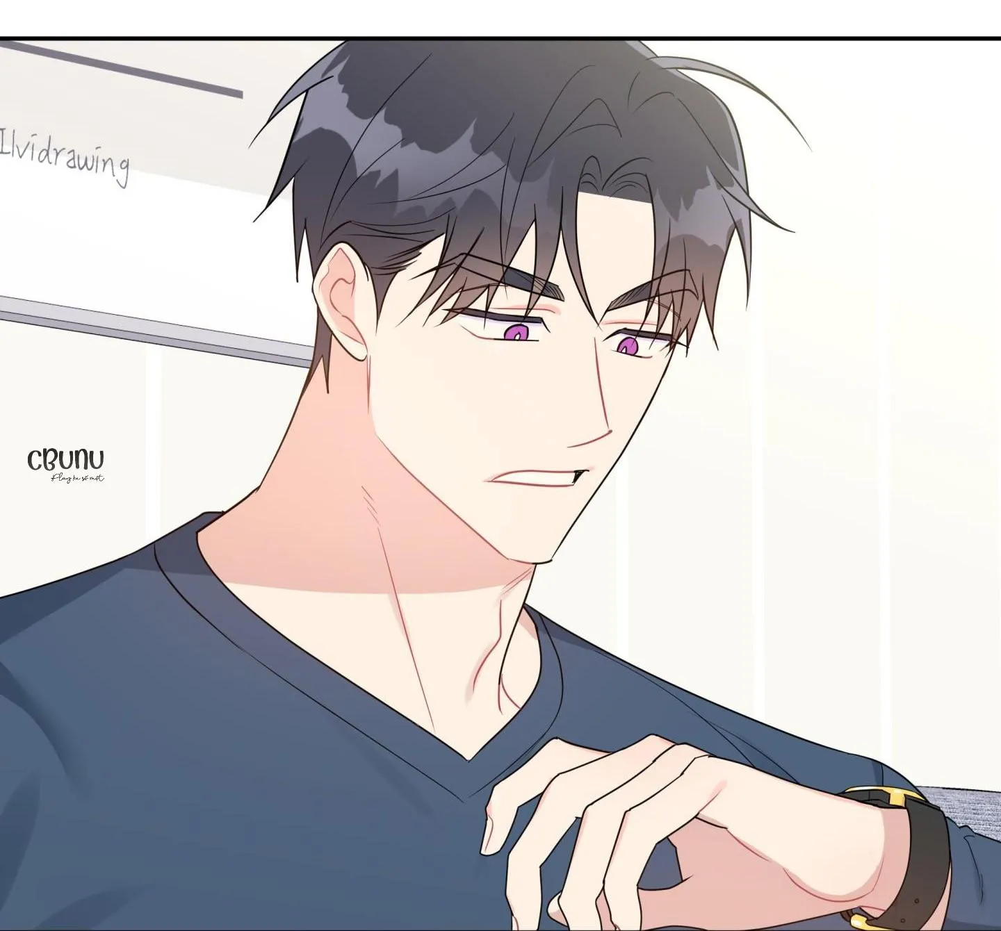 Bắt tay hả, thôi bỏ đi! Chapter 10 Trang 111