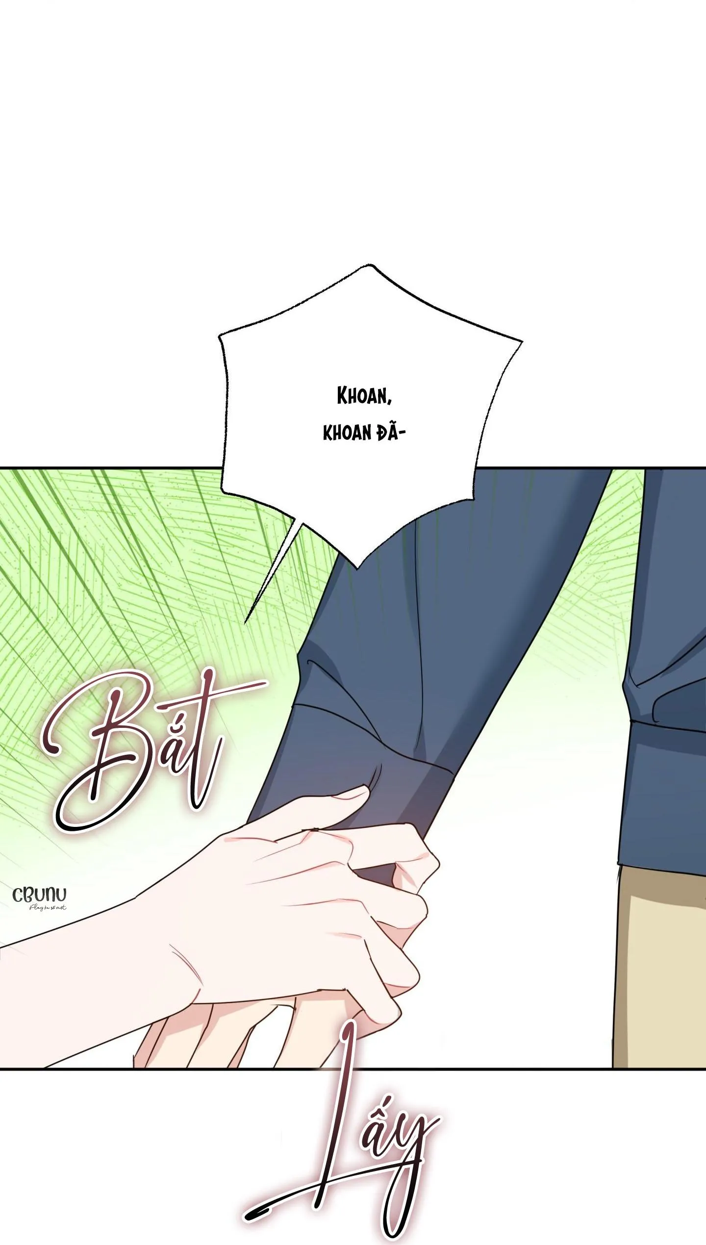 Bắt tay hả, thôi bỏ đi! Chapter 10 Trang 114