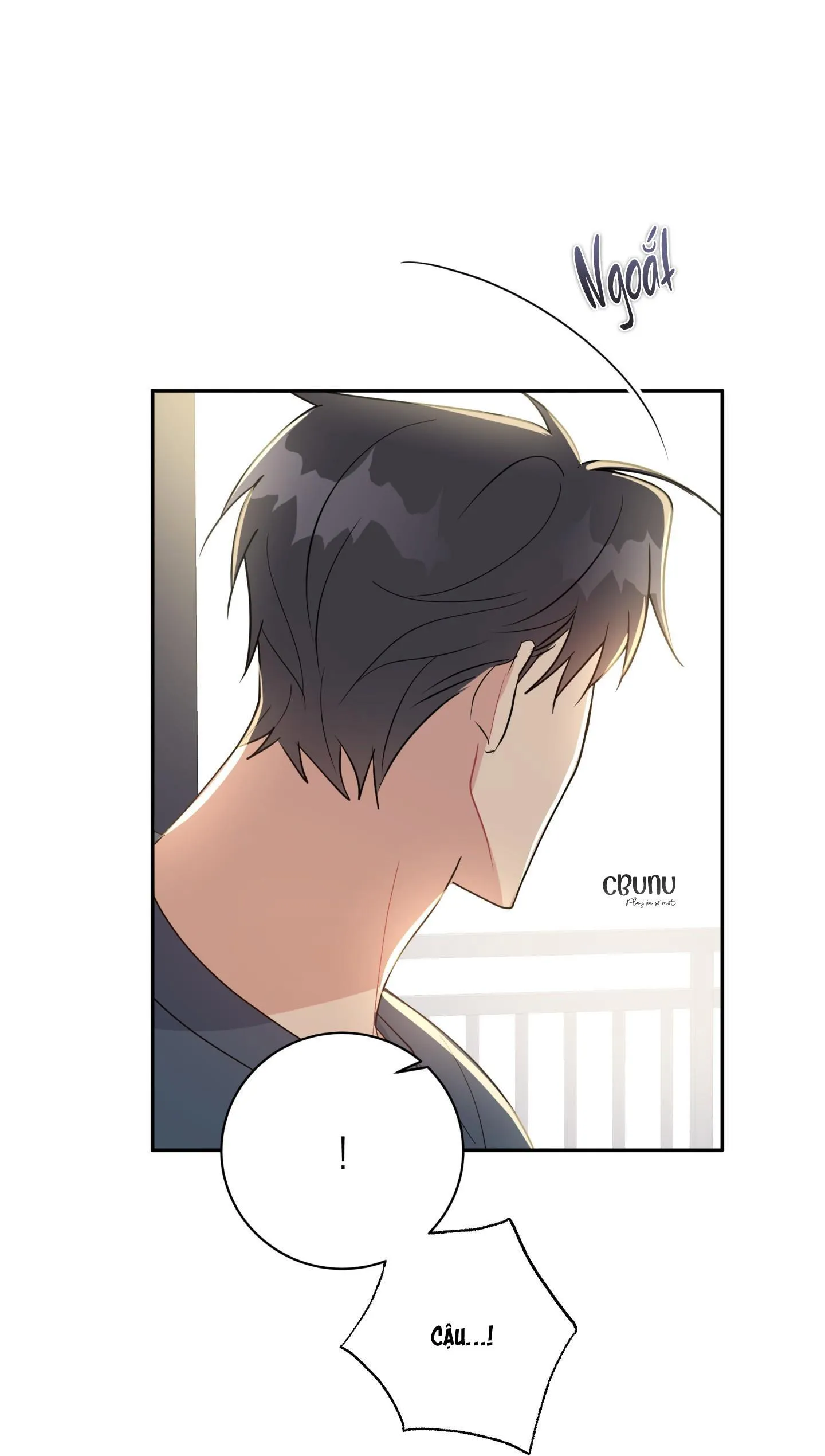 Bắt tay hả, thôi bỏ đi! Chapter 11 Trang 10