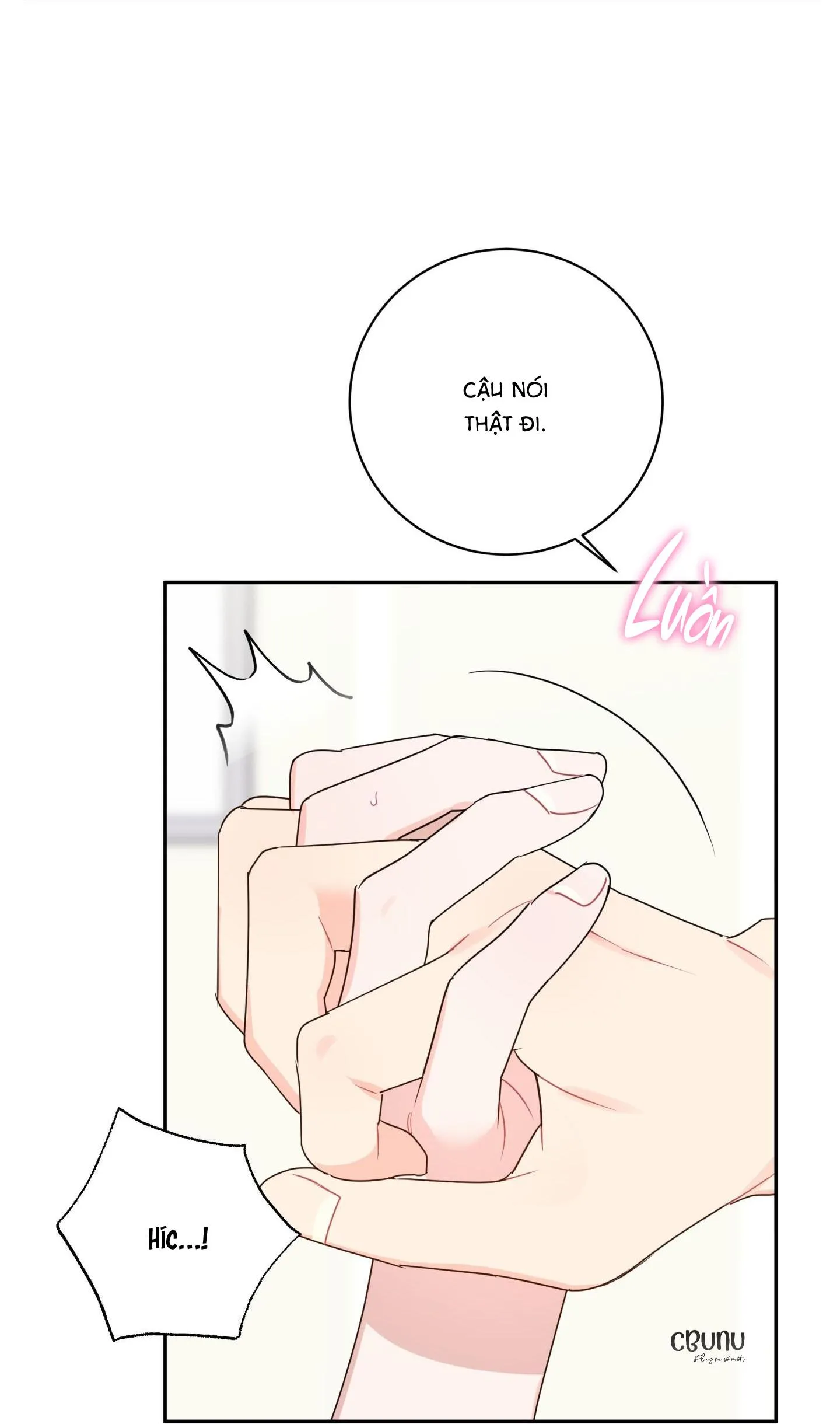 Bắt tay hả, thôi bỏ đi! Chapter 11 Trang 15