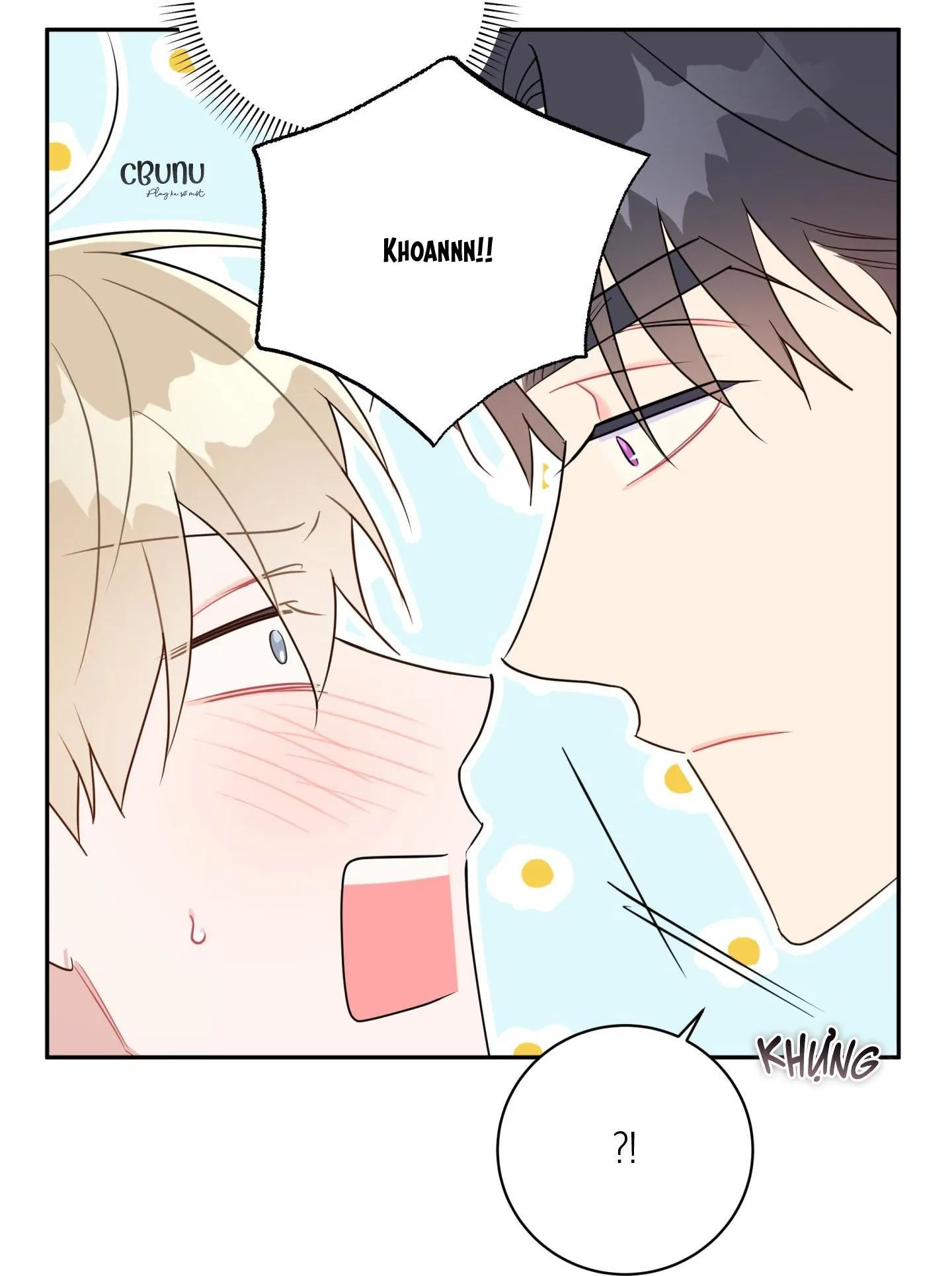 Bắt tay hả, thôi bỏ đi! Chapter 11 Trang 23