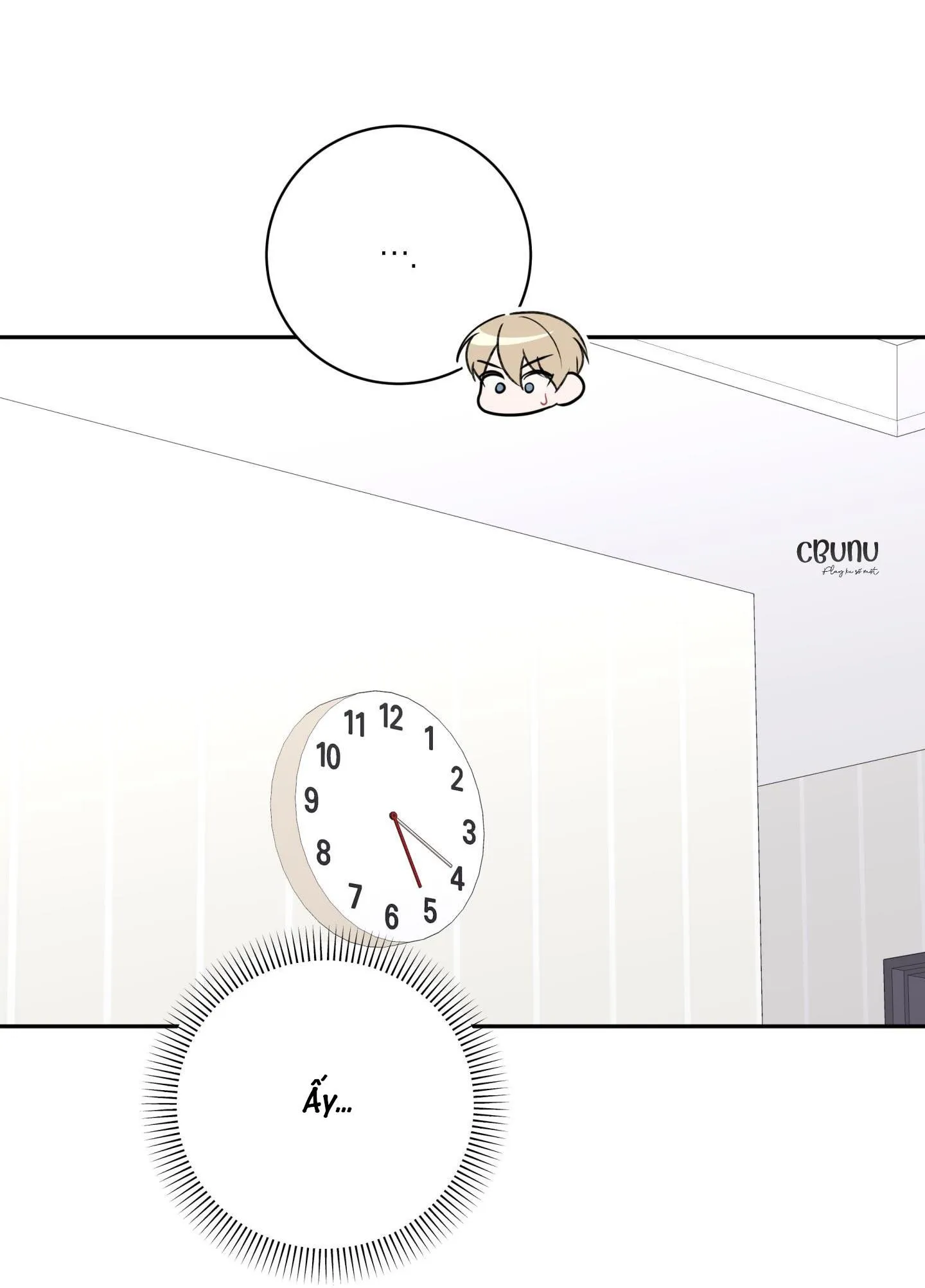 Bắt tay hả, thôi bỏ đi! Chapter 11 Trang 25