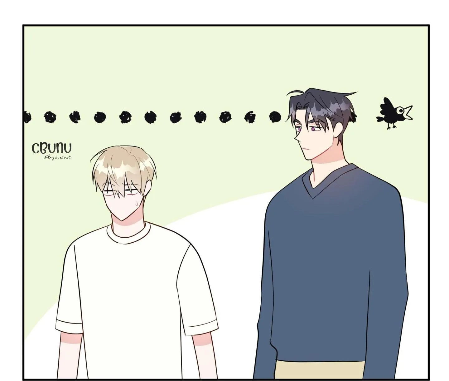 Bắt tay hả, thôi bỏ đi! Chapter 11 Trang 27