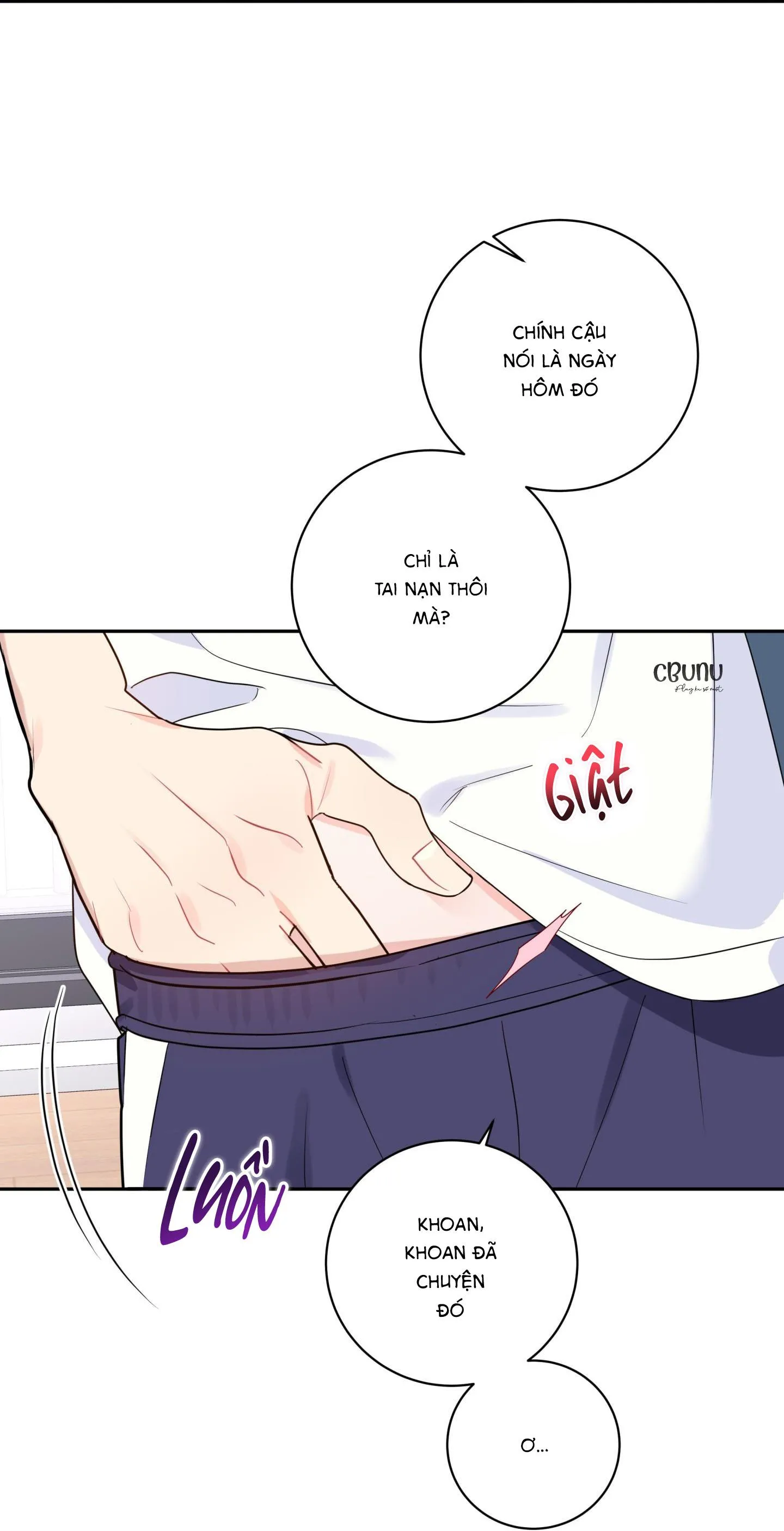 Bắt tay hả, thôi bỏ đi! Chapter 11 Trang 36