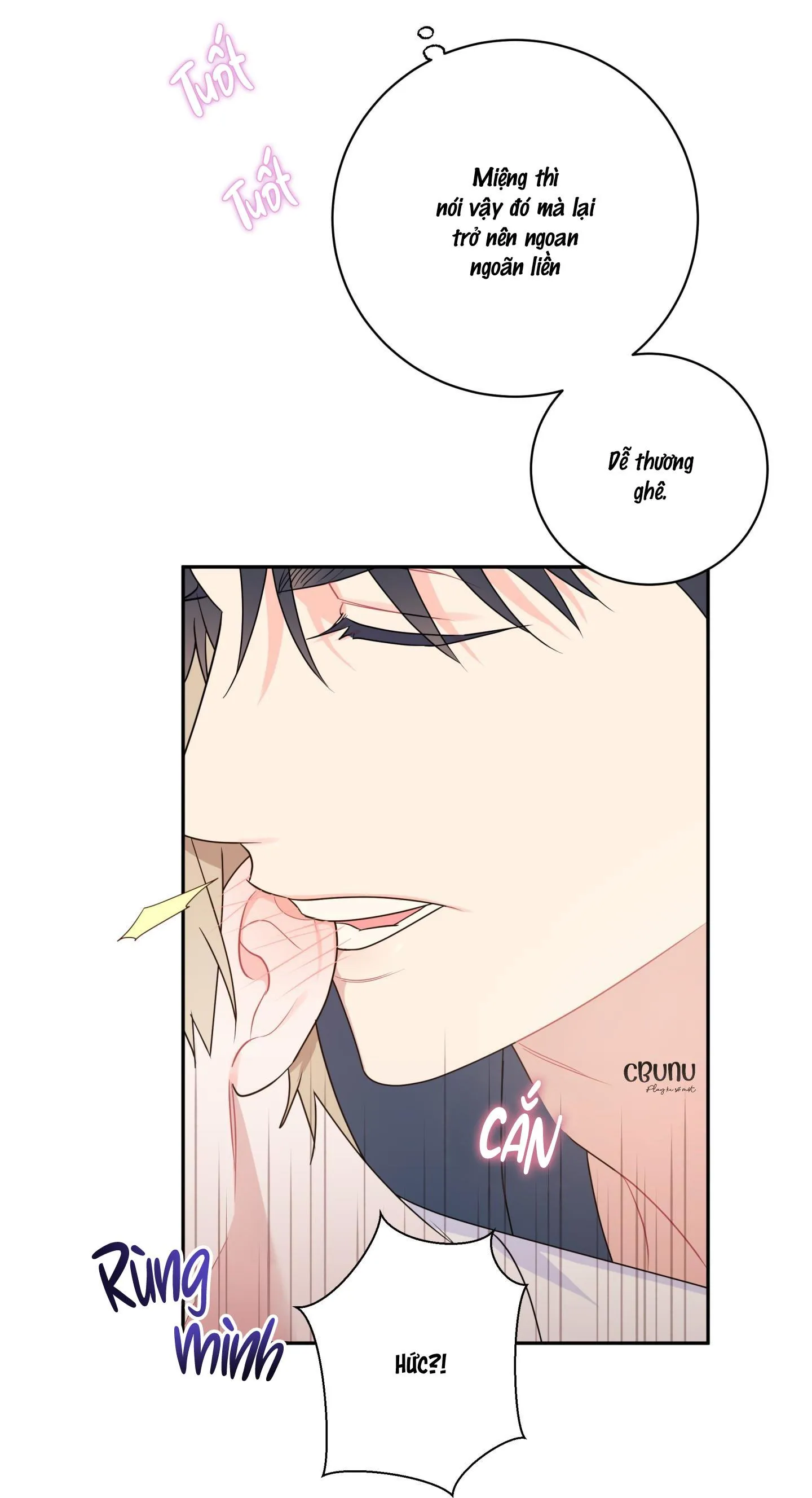 Bắt tay hả, thôi bỏ đi! Chapter 11 Trang 38