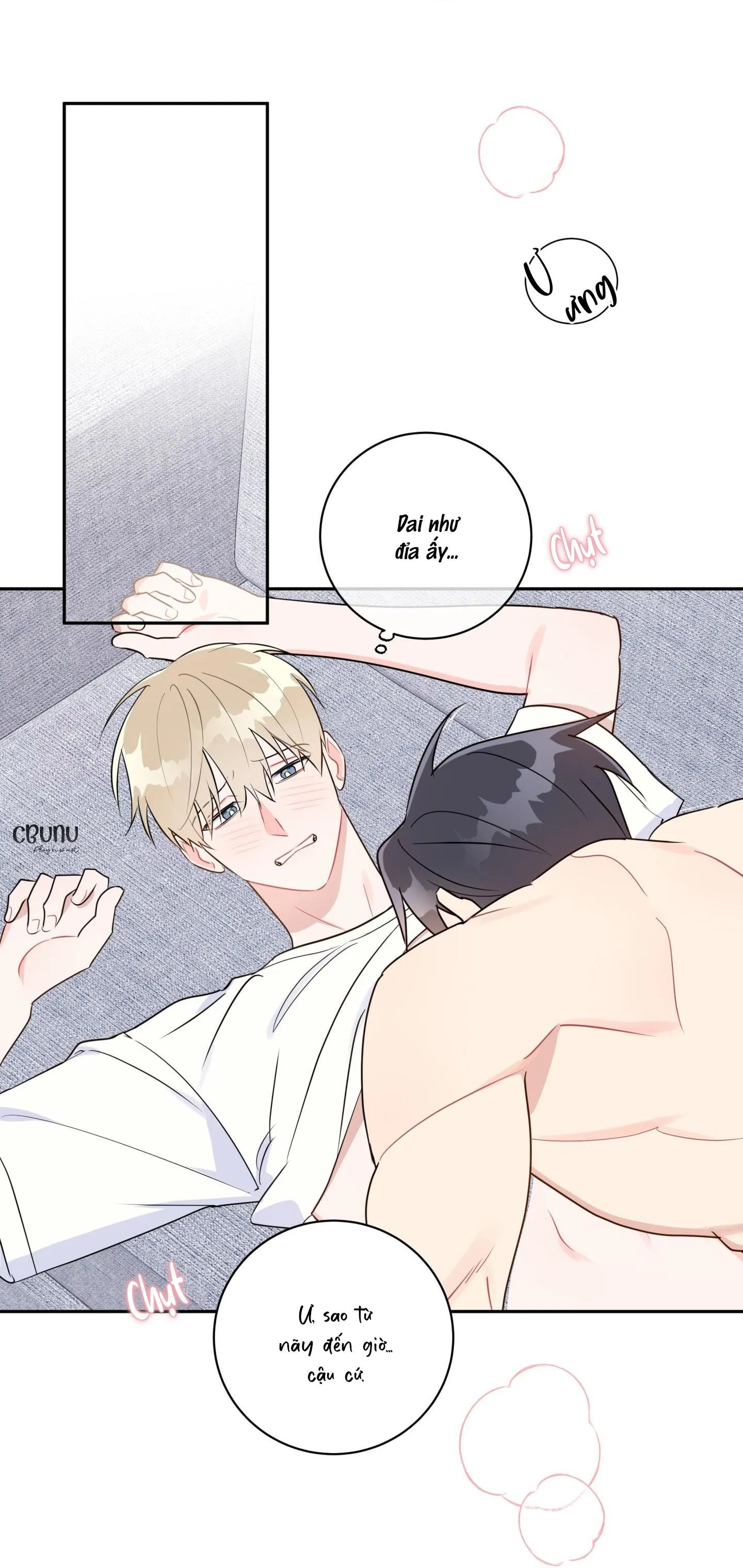 Bắt tay hả, thôi bỏ đi! Chapter 11 Trang 49