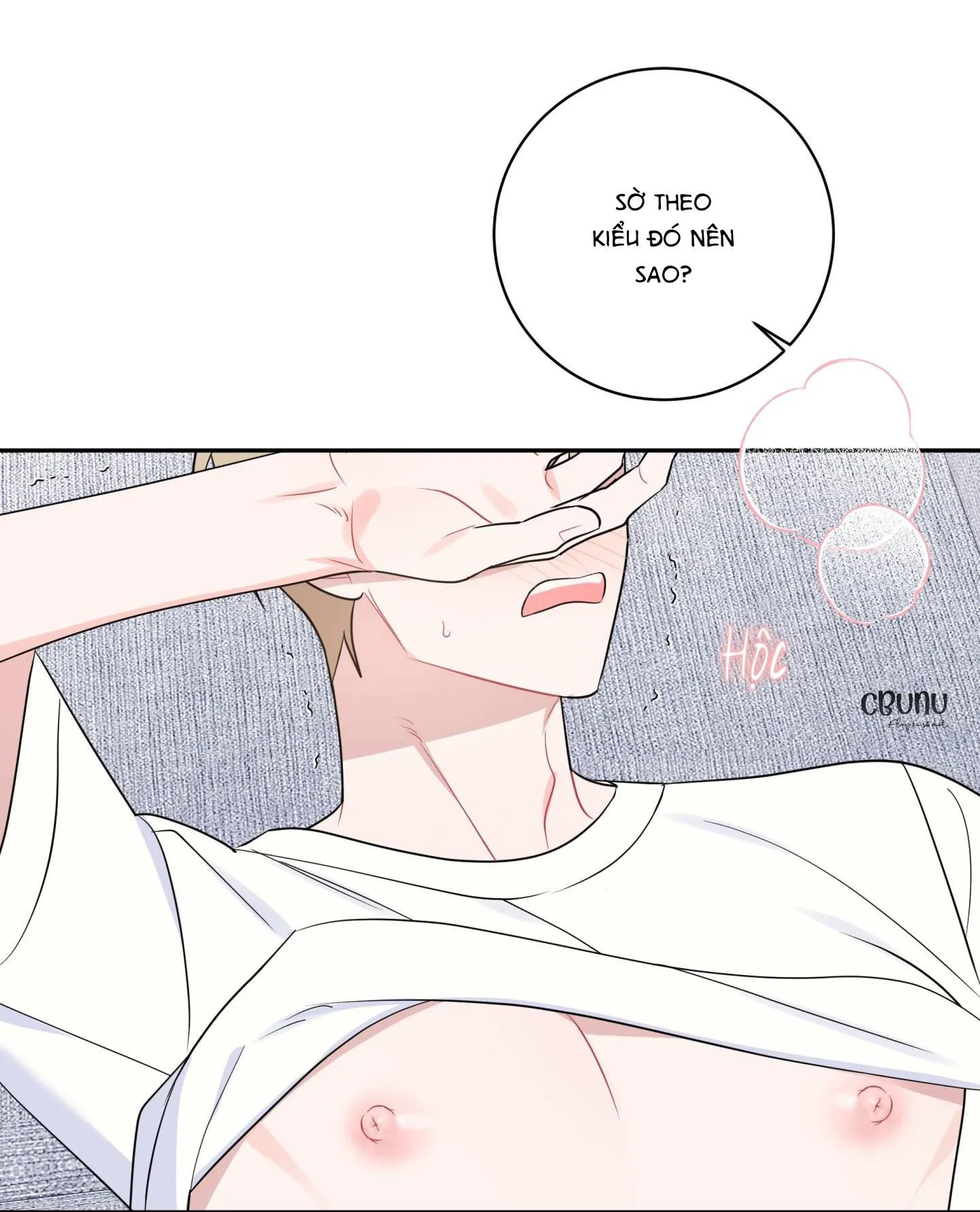 Bắt tay hả, thôi bỏ đi! Chapter 11 Trang 54