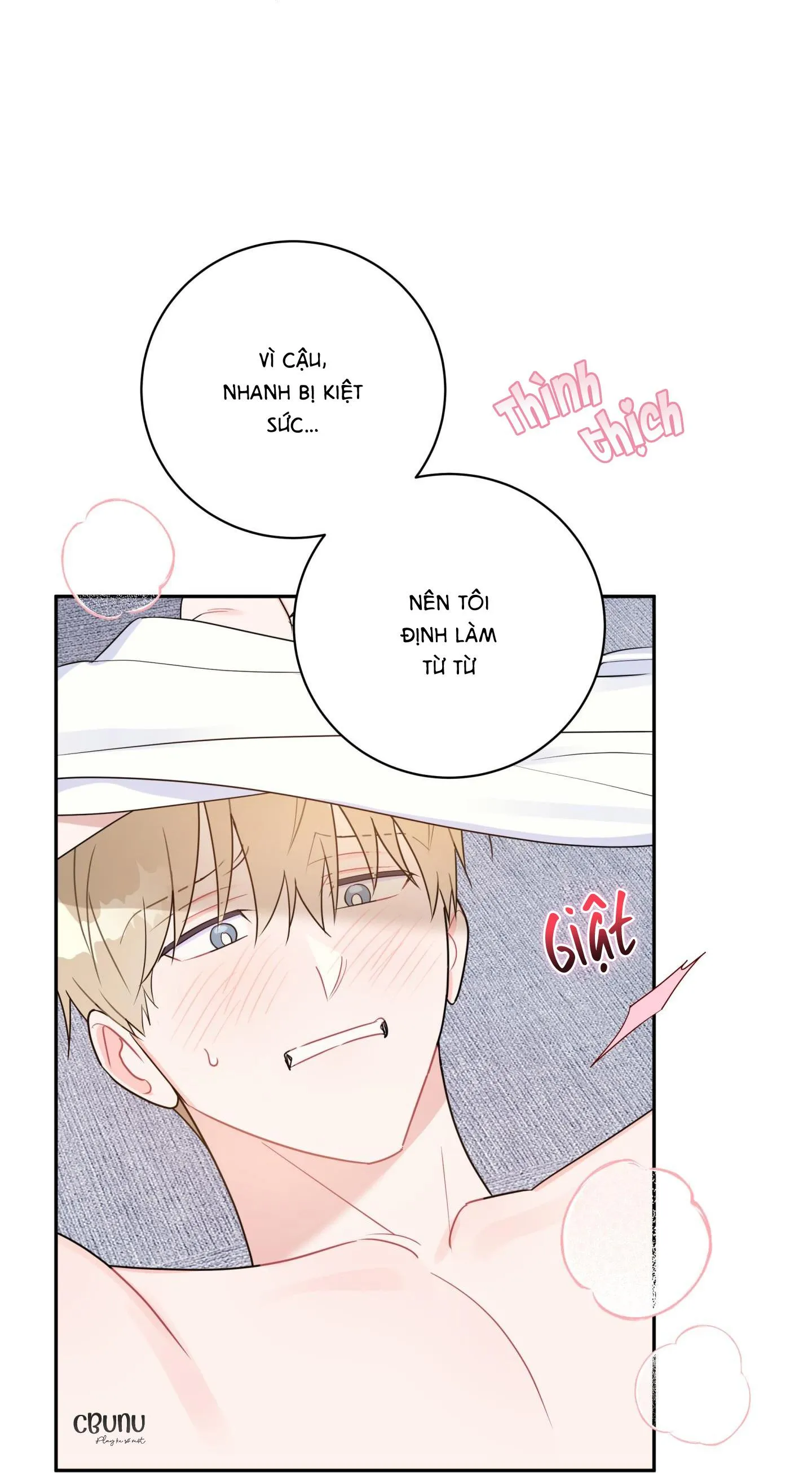 Bắt tay hả, thôi bỏ đi! Chapter 11 Trang 60