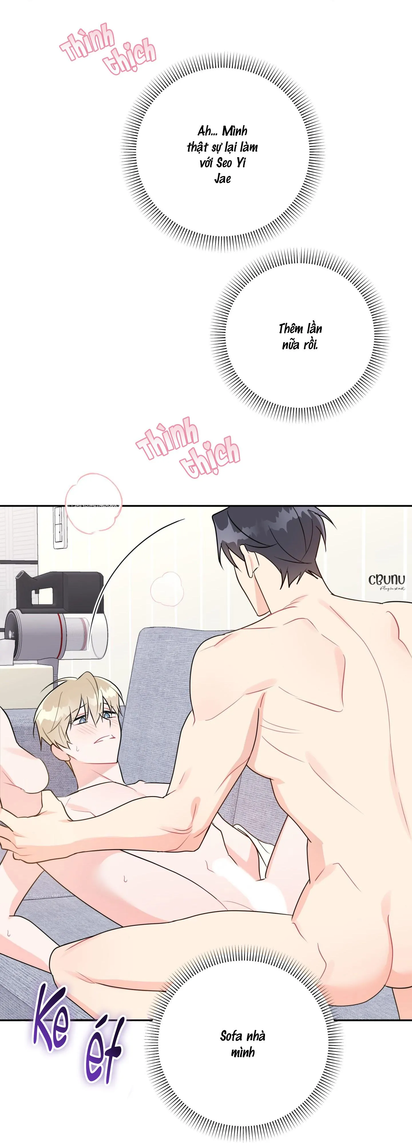 Bắt tay hả, thôi bỏ đi! Chapter 11 Trang 61