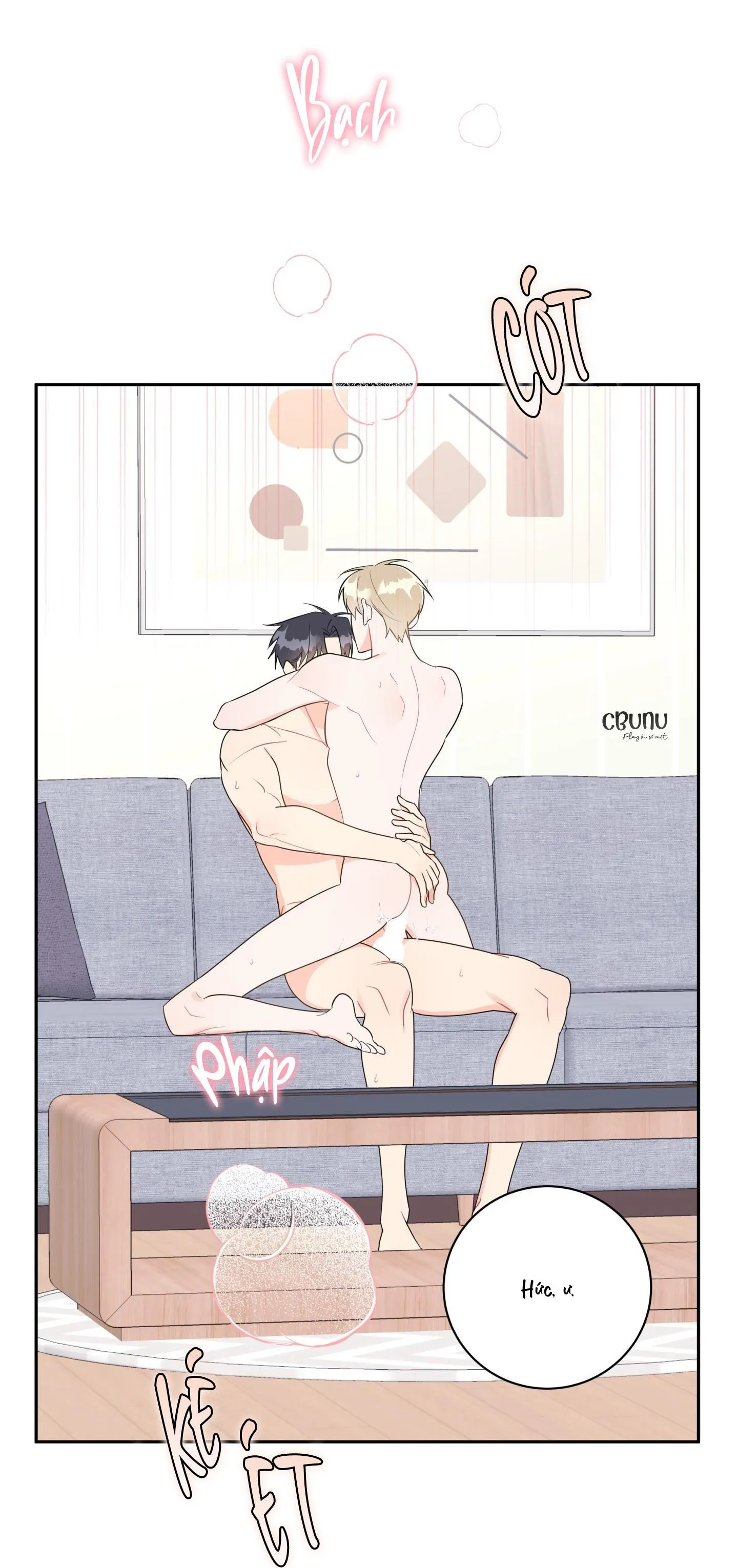 Bắt tay hả, thôi bỏ đi! Chapter 11 Trang 80