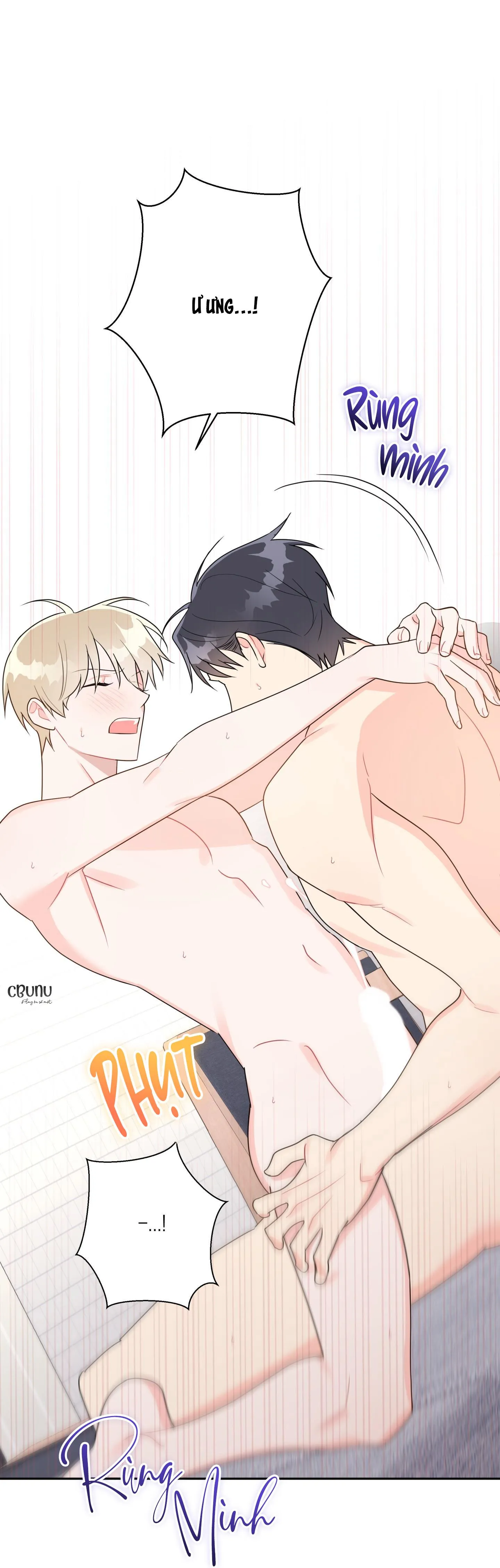 Bắt tay hả, thôi bỏ đi! Chapter 11 Trang 83