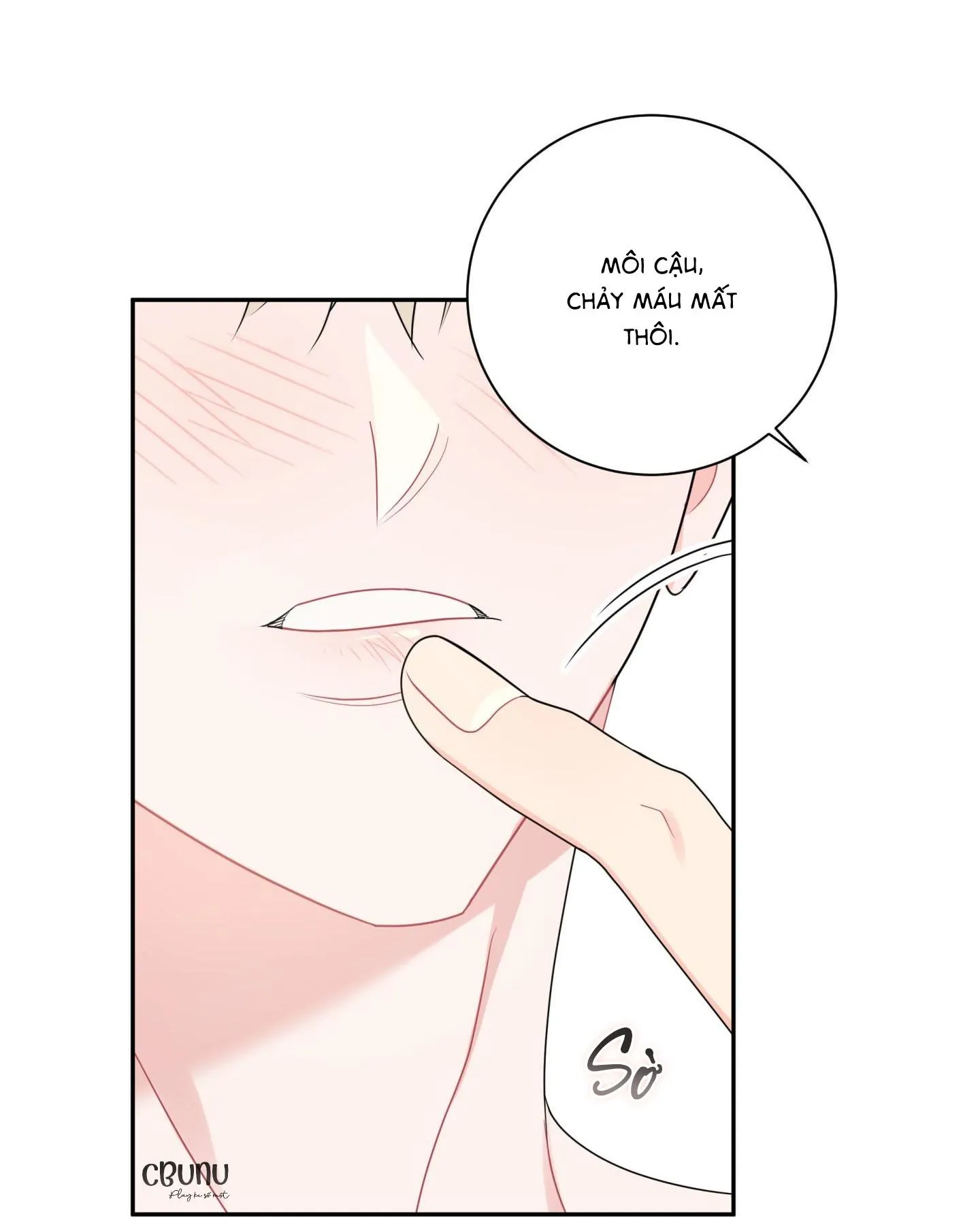 Bắt tay hả, thôi bỏ đi! Chapter 11 Trang 87