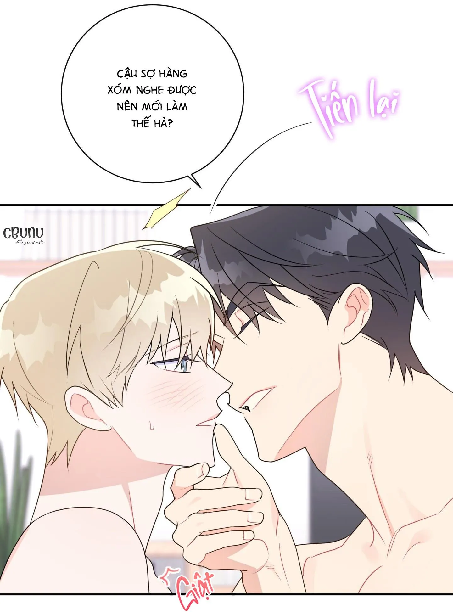 Bắt tay hả, thôi bỏ đi! Chapter 11 Trang 89