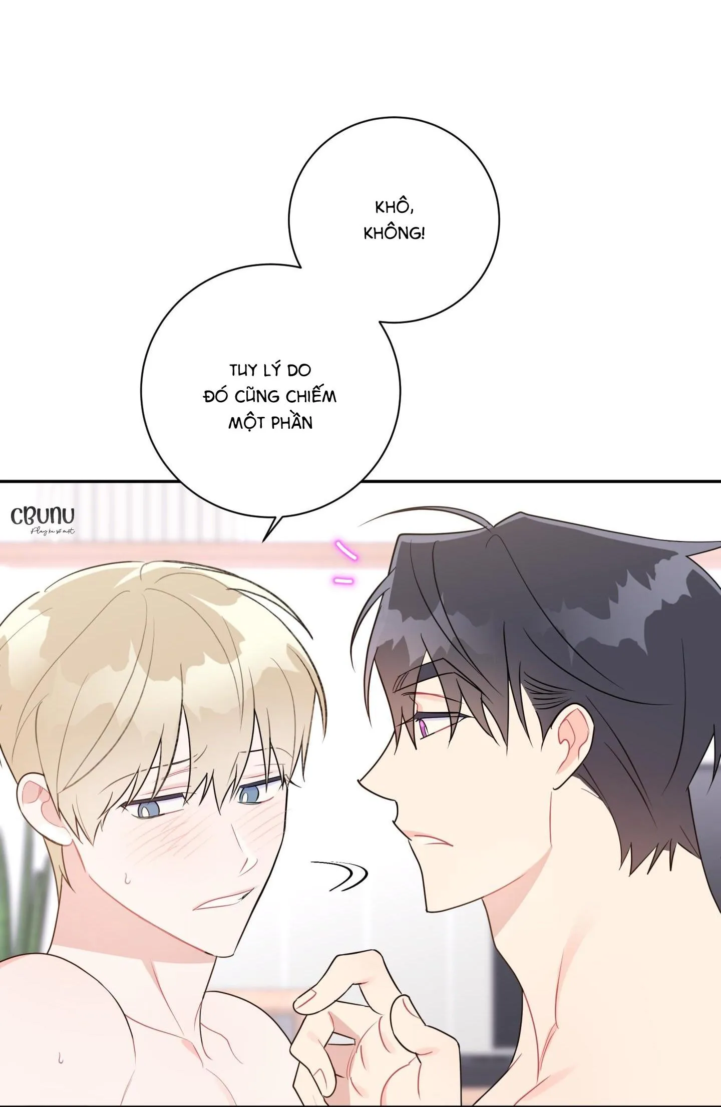 Bắt tay hả, thôi bỏ đi! Chapter 11 Trang 90