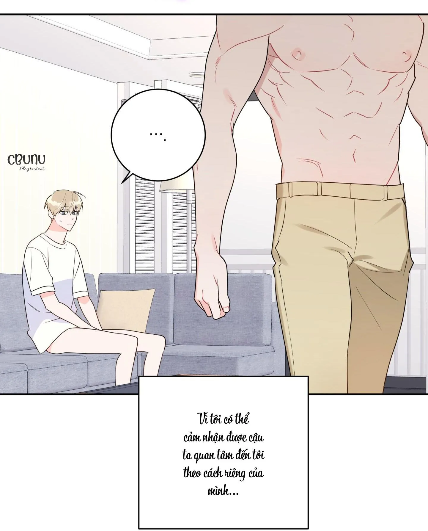 Bắt tay hả, thôi bỏ đi! Chapter 11 Trang 103