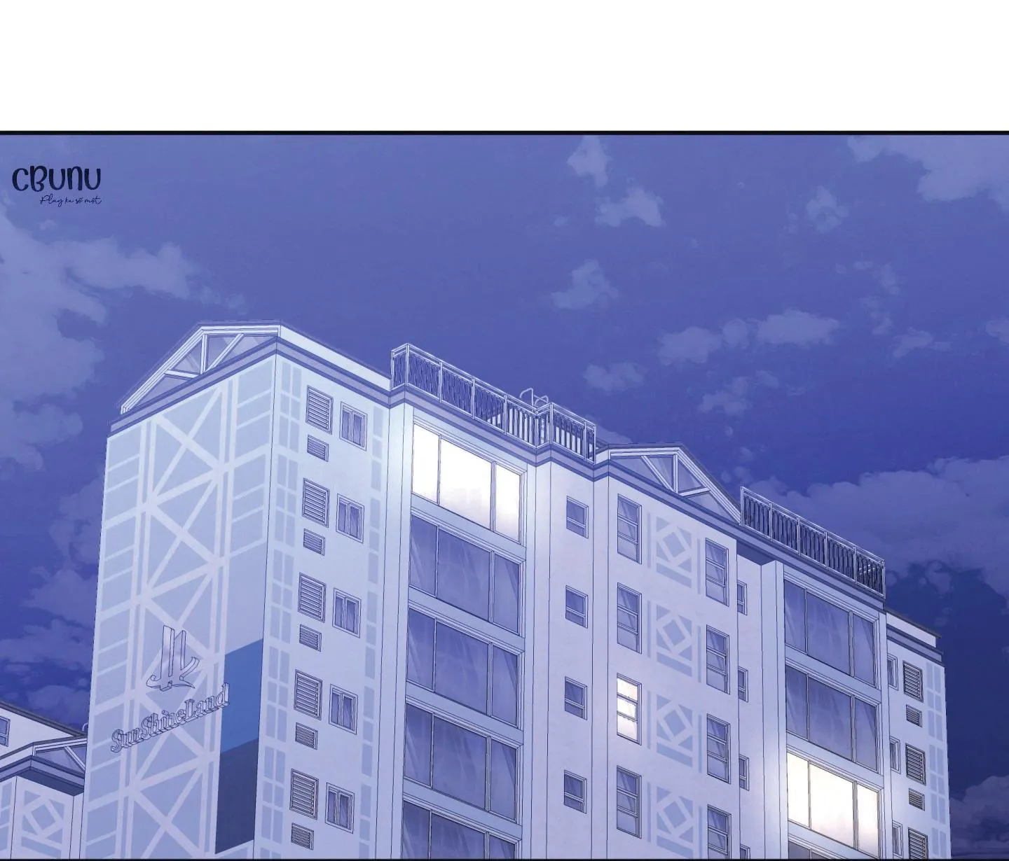 Bắt tay hả, thôi bỏ đi! Chapter 12 Trang 3