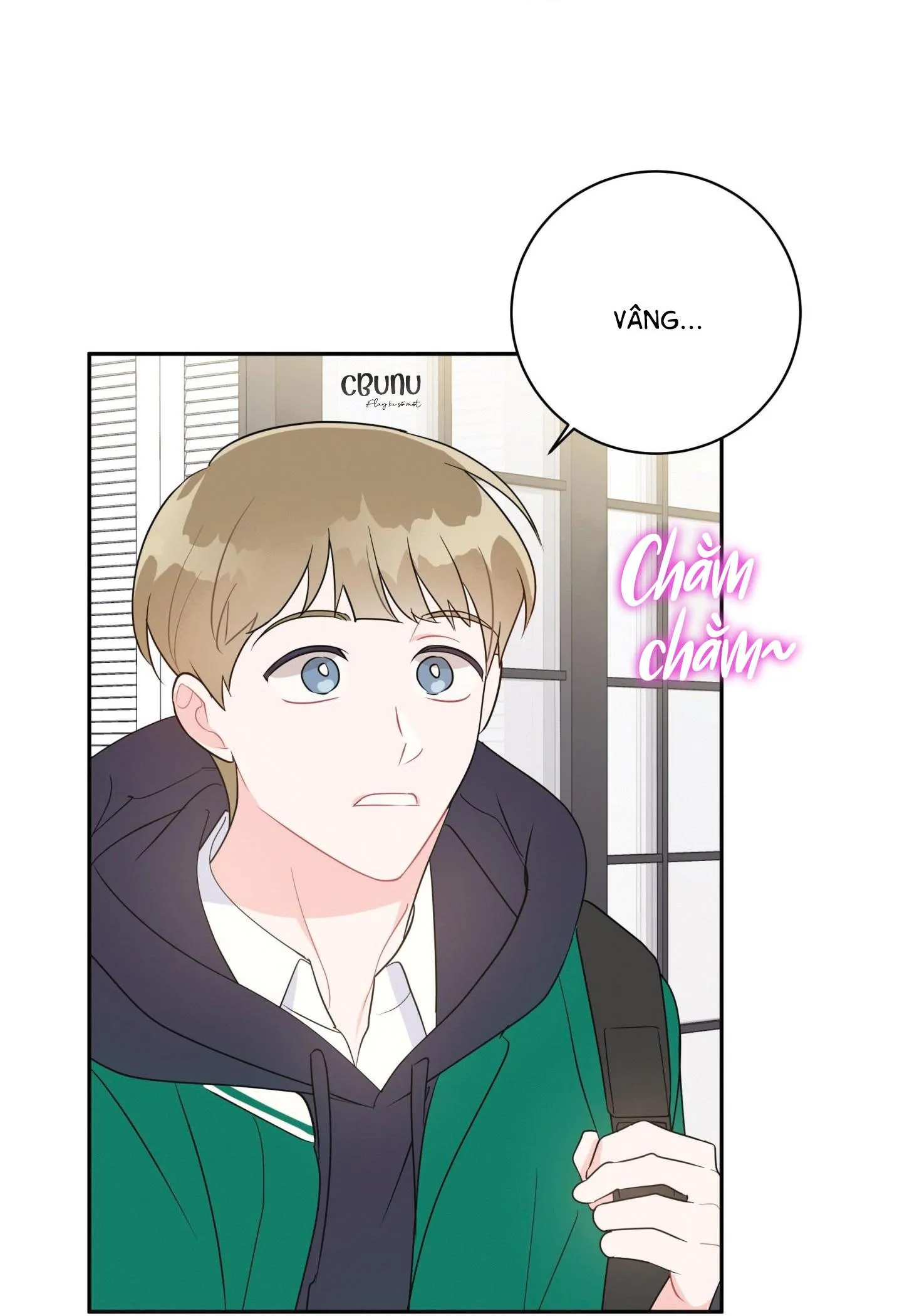 Bắt tay hả, thôi bỏ đi! Chapter 12 Trang 11