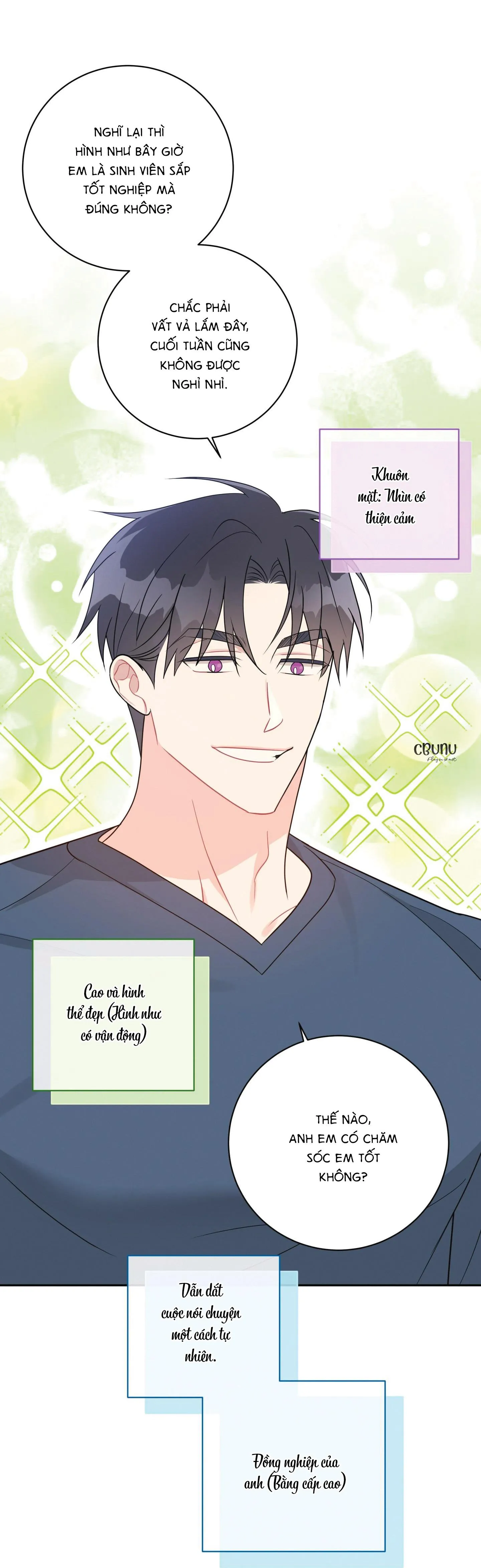 Bắt tay hả, thôi bỏ đi! Chapter 12 Trang 13