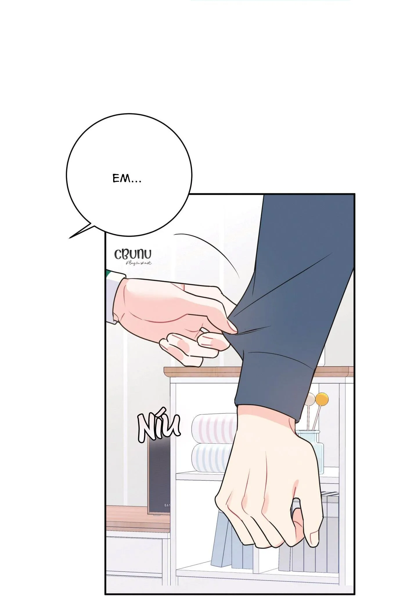 Bắt tay hả, thôi bỏ đi! Chapter 12 Trang 14