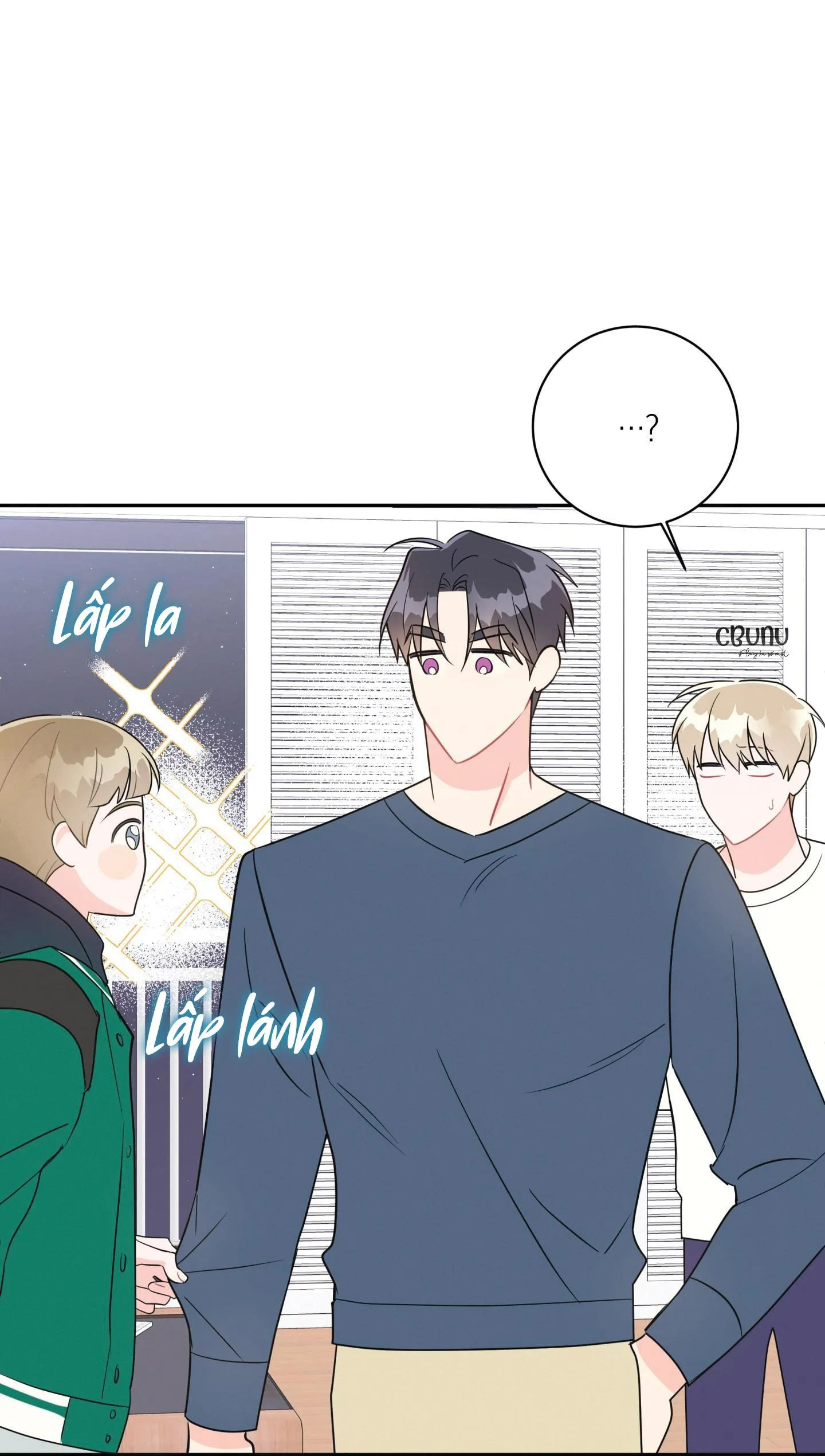 Bắt tay hả, thôi bỏ đi! Chapter 12 Trang 15