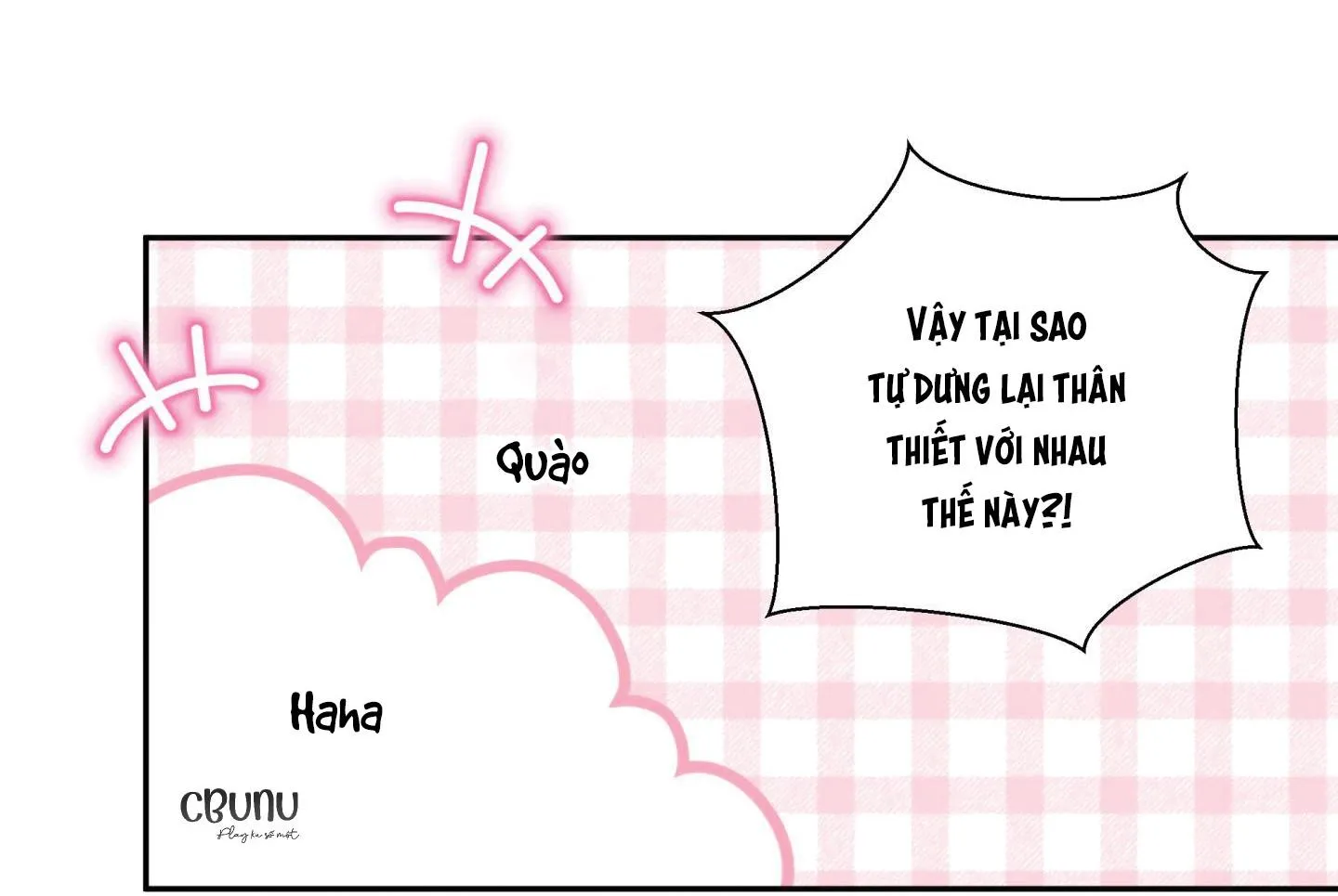 Bắt tay hả, thôi bỏ đi! Chapter 12 Trang 18