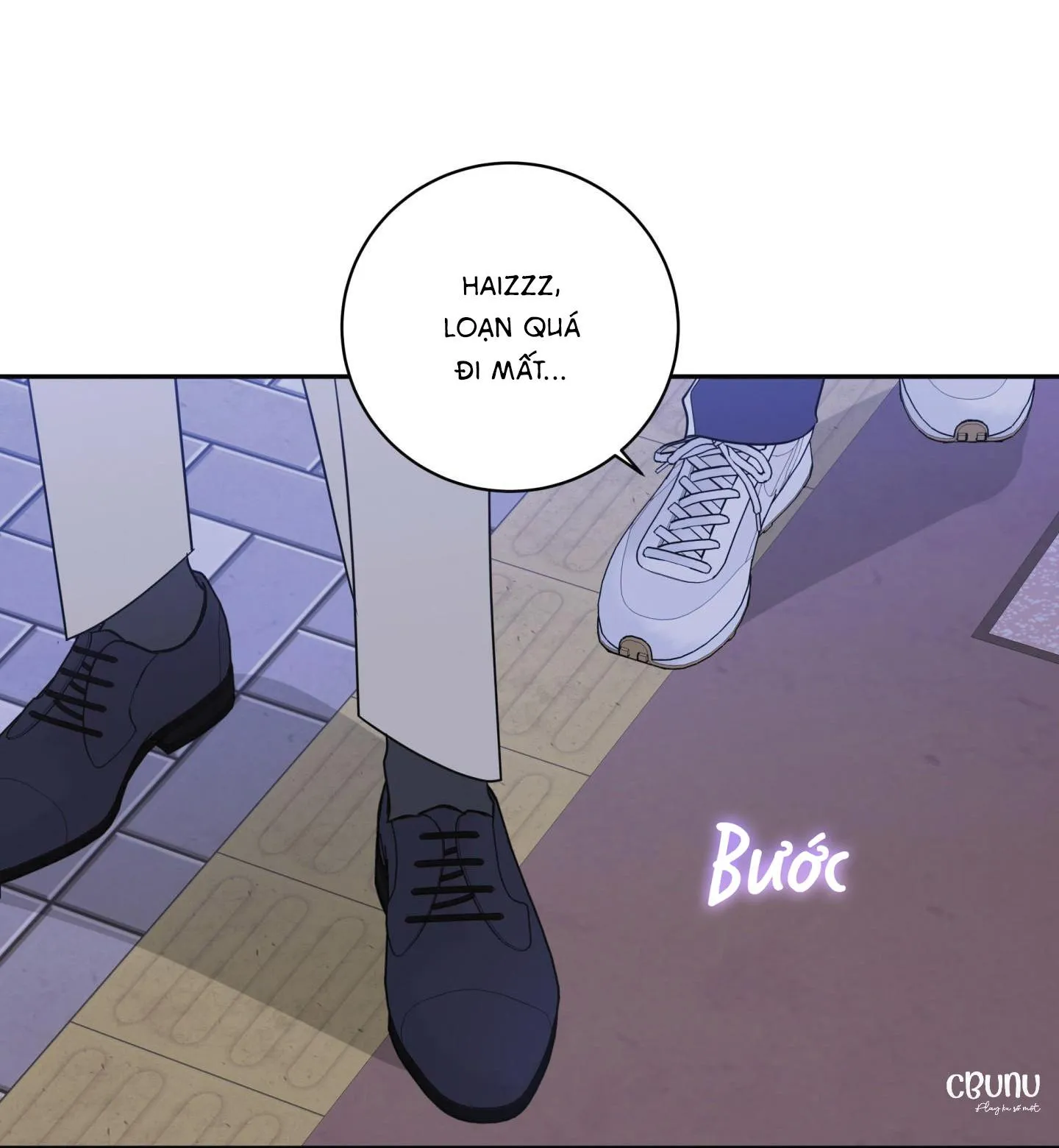 Bắt tay hả, thôi bỏ đi! Chapter 12 Trang 21