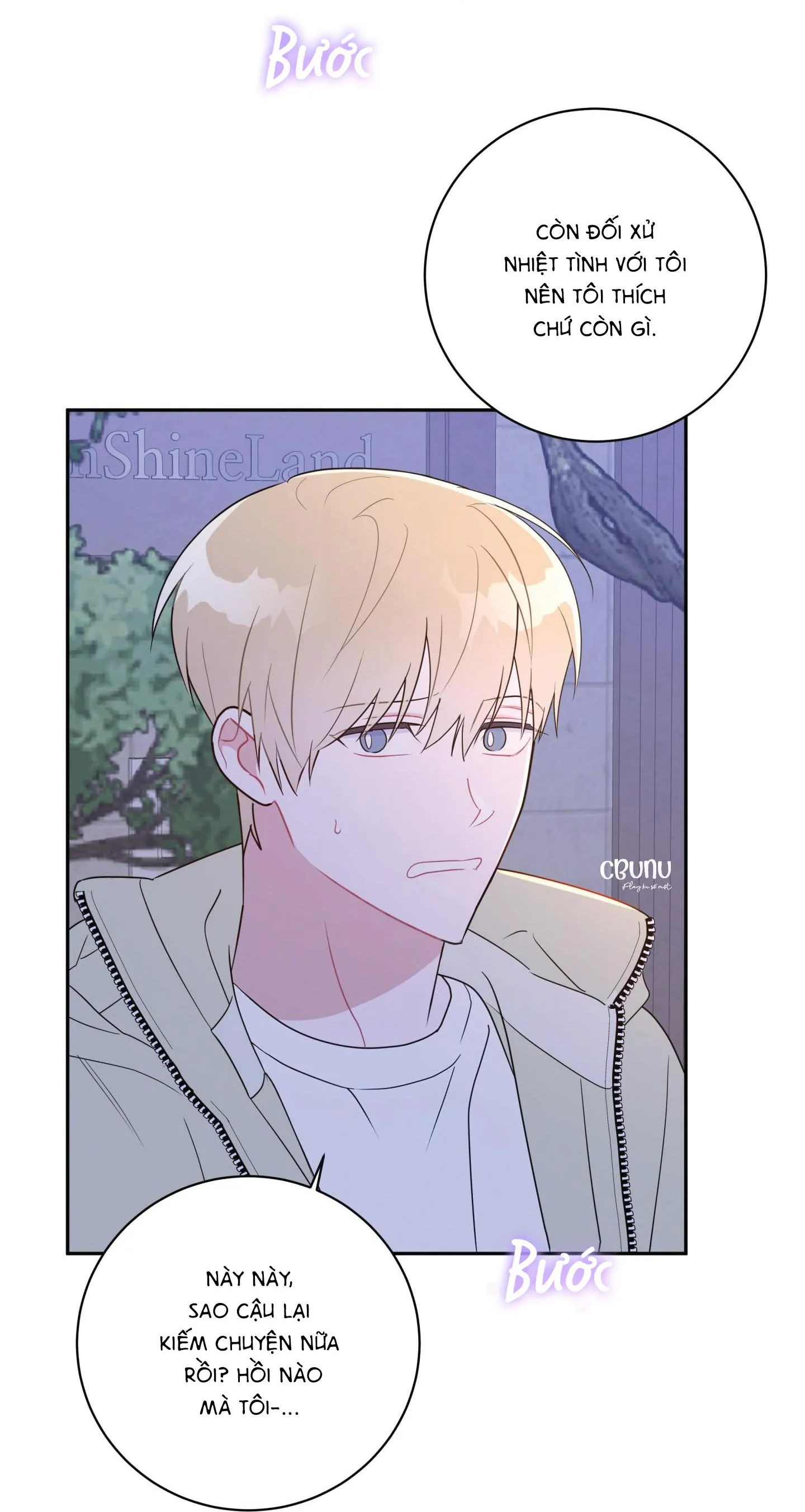 Bắt tay hả, thôi bỏ đi! Chapter 12 Trang 24