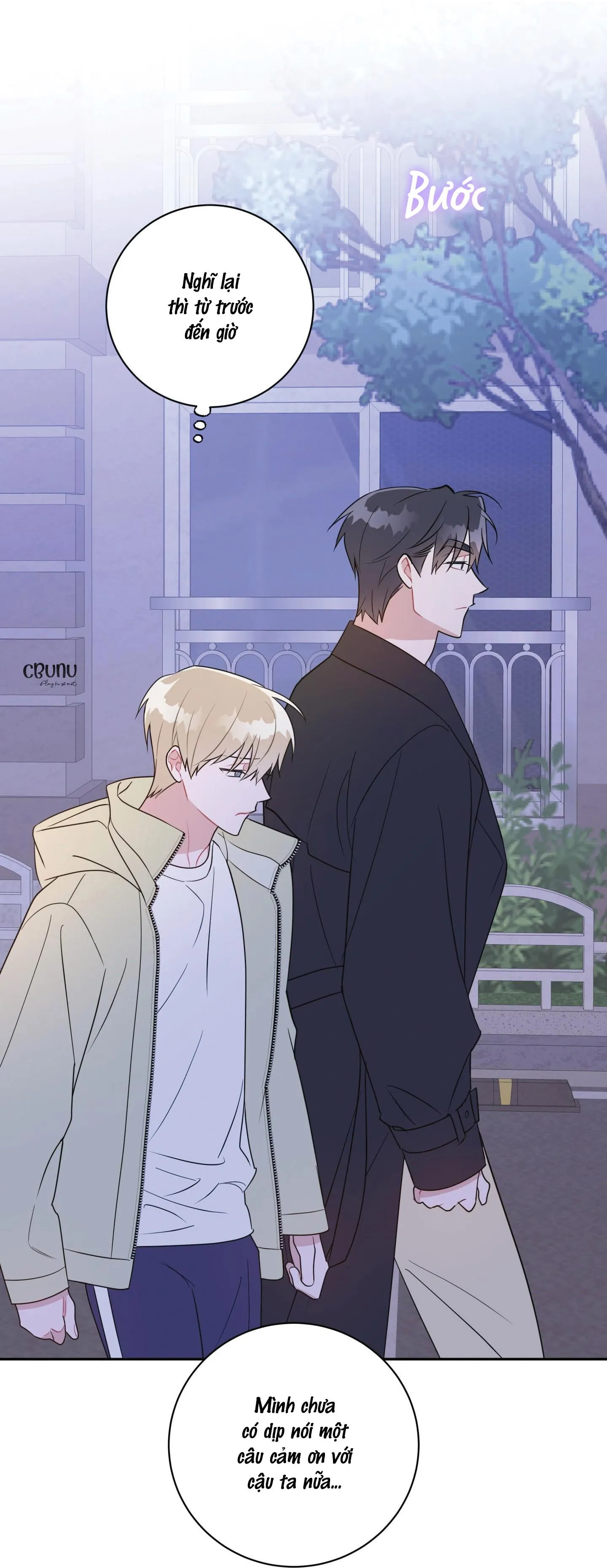 Bắt tay hả, thôi bỏ đi! Chapter 12 Trang 27