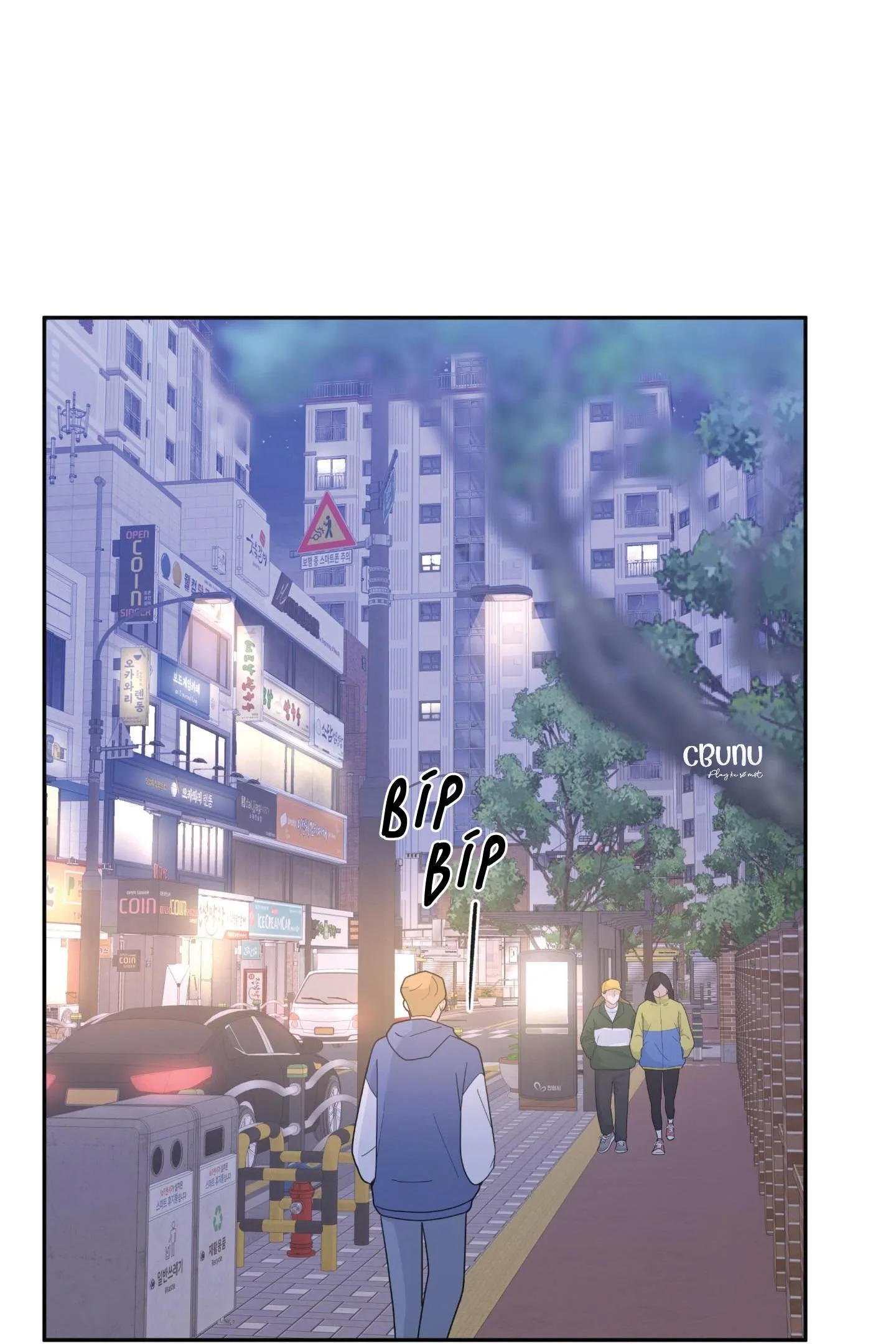 Bắt tay hả, thôi bỏ đi! Chapter 12 Trang 29