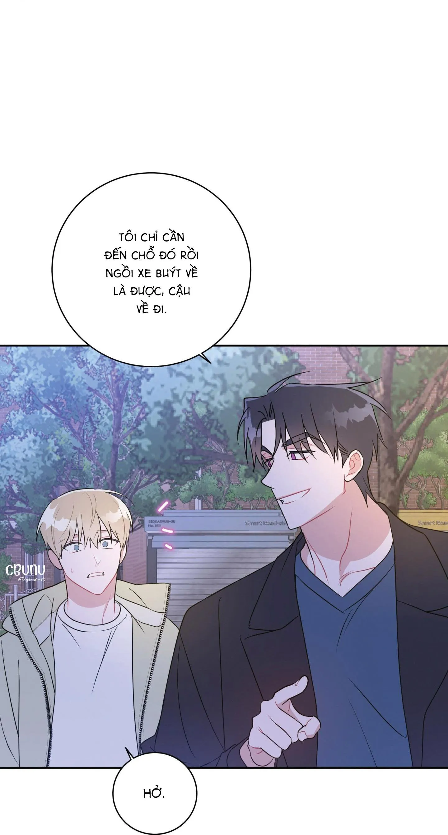 Bắt tay hả, thôi bỏ đi! Chapter 12 Trang 30