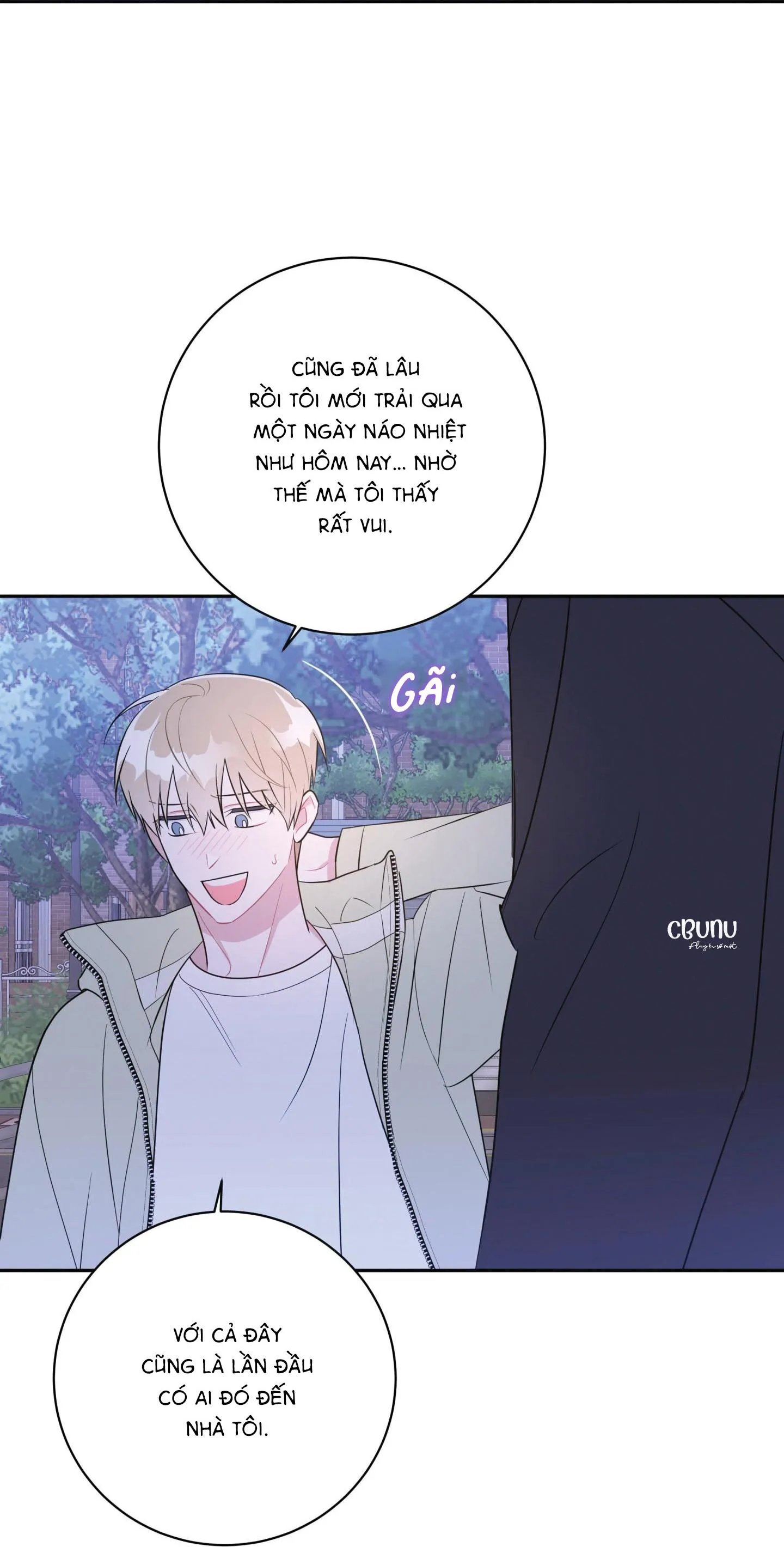 Bắt tay hả, thôi bỏ đi! Chapter 12 Trang 35