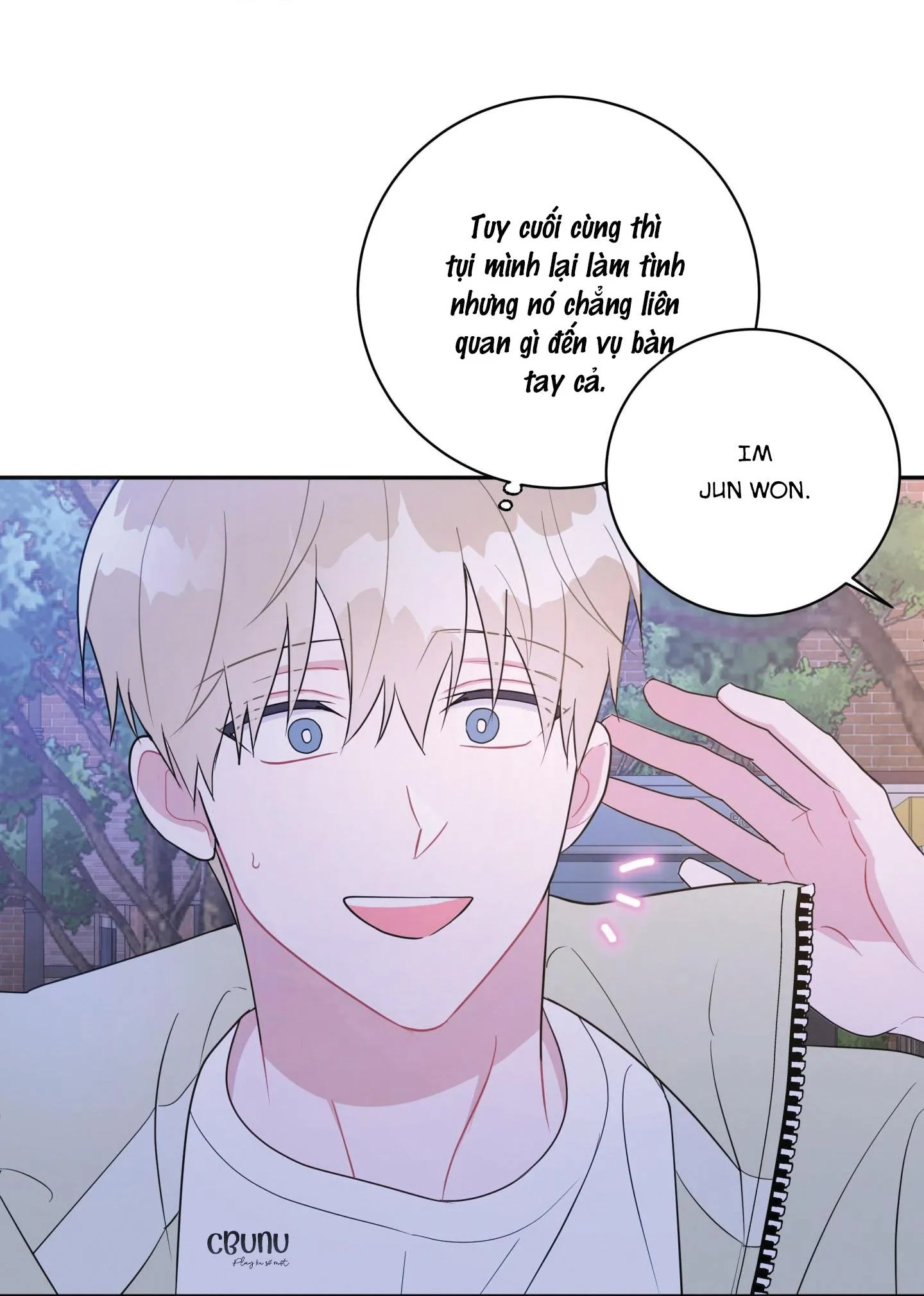 Bắt tay hả, thôi bỏ đi! Chapter 12 Trang 36