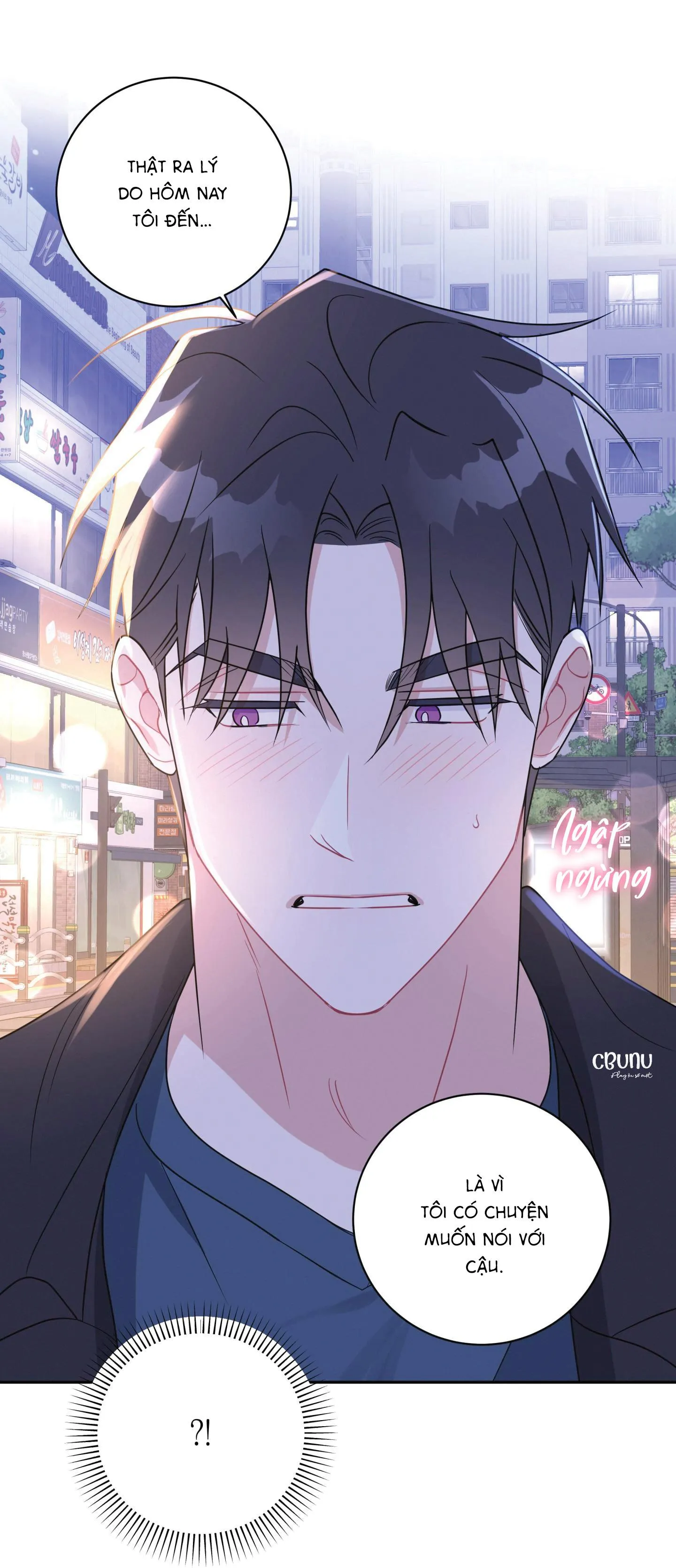 Bắt tay hả, thôi bỏ đi! Chapter 12 Trang 38