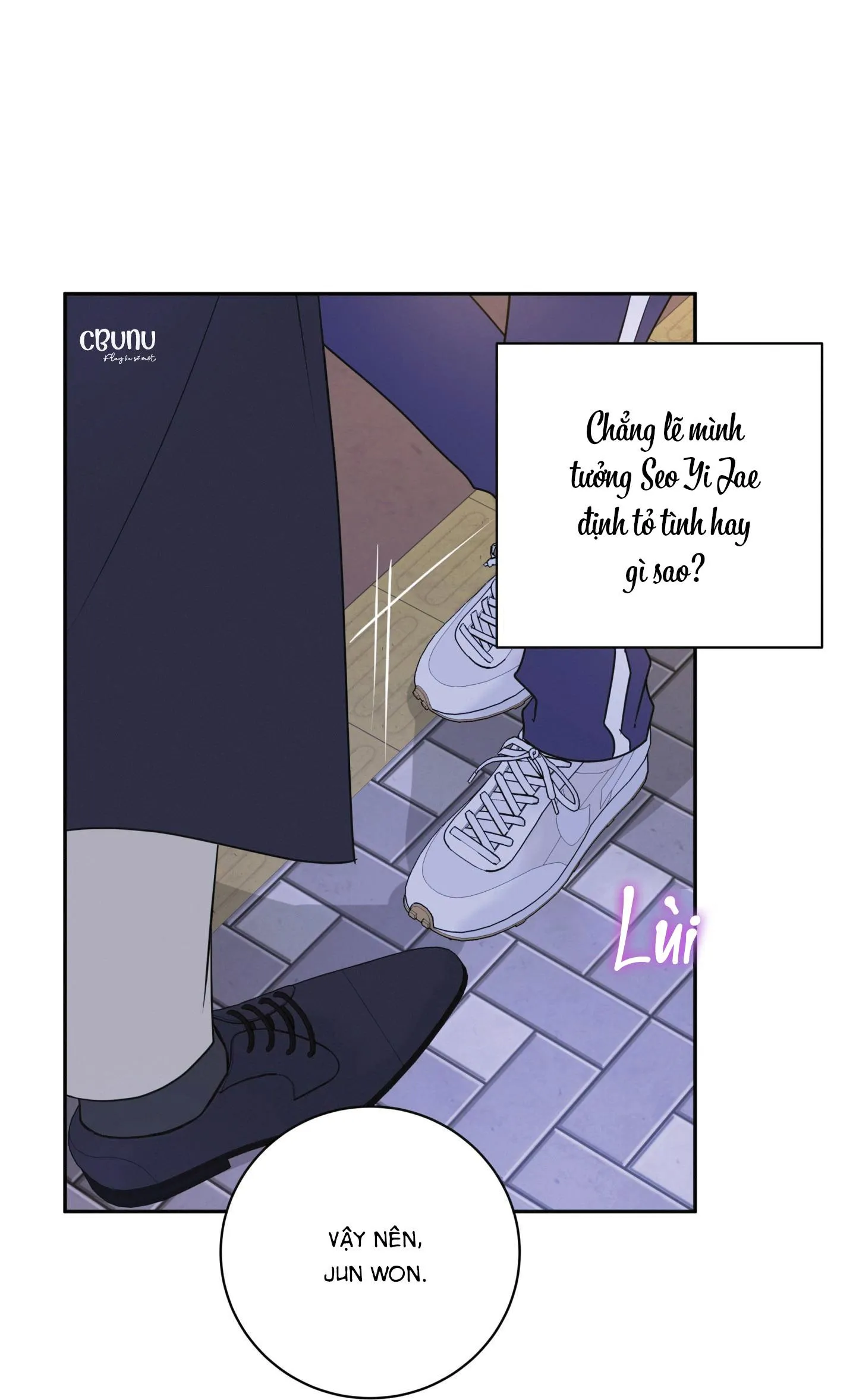 Bắt tay hả, thôi bỏ đi! Chapter 12 Trang 43