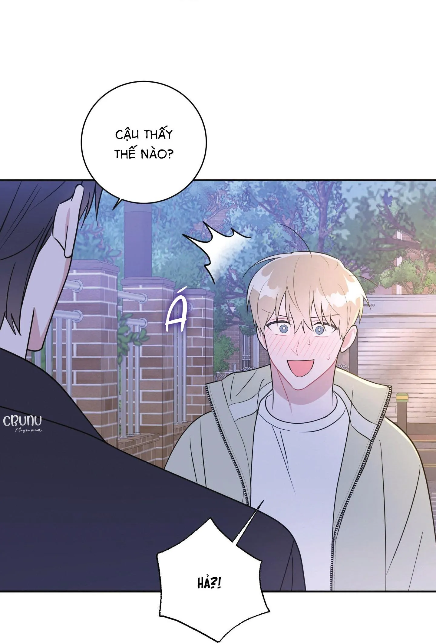 Bắt tay hả, thôi bỏ đi! Chapter 12 Trang 44