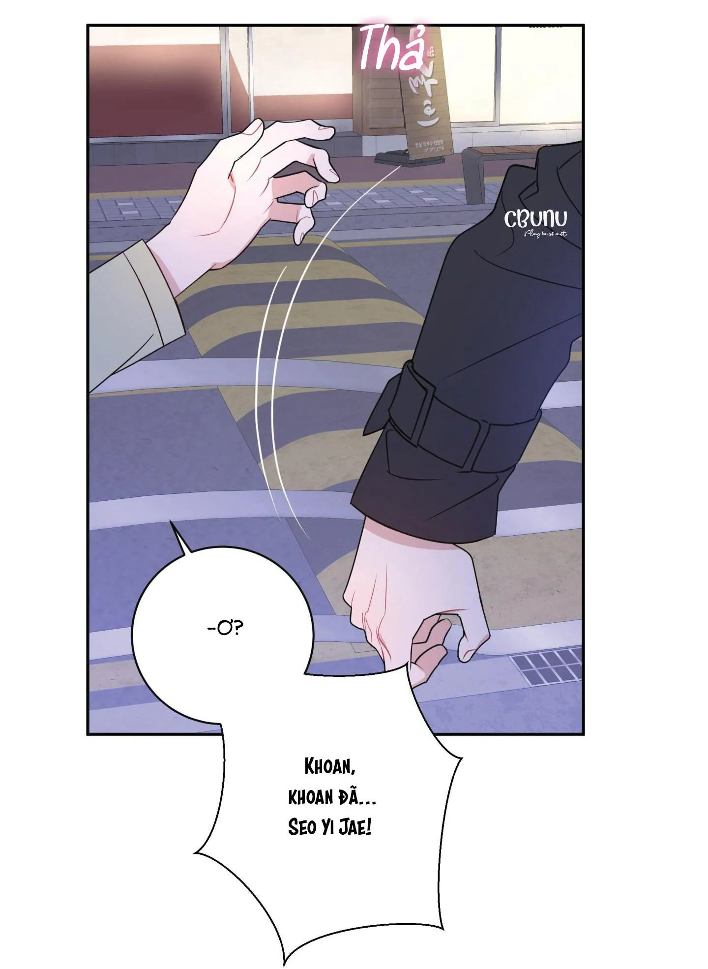 Bắt tay hả, thôi bỏ đi! Chapter 12 Trang 50