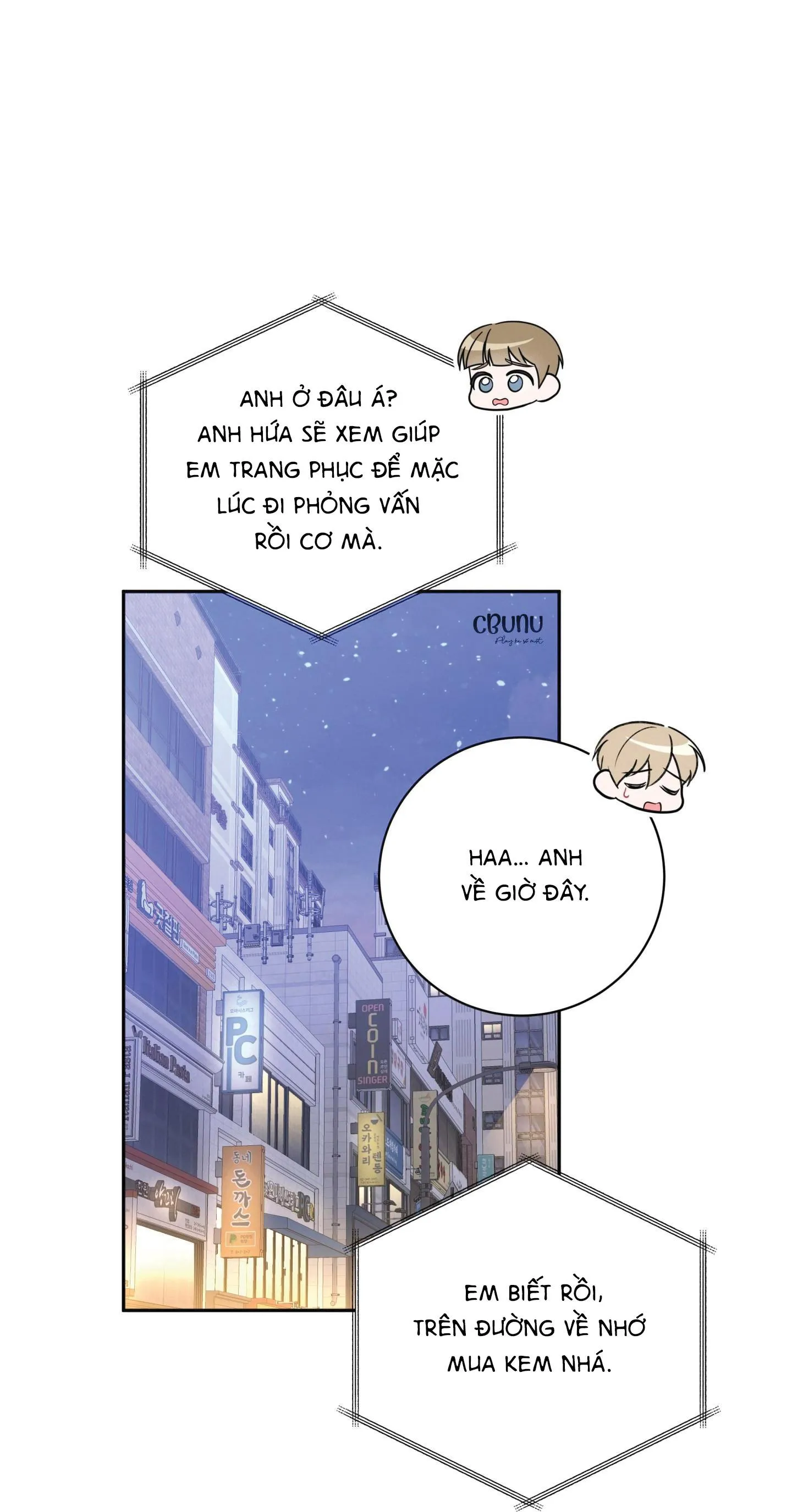 Bắt tay hả, thôi bỏ đi! Chapter 12 Trang 52