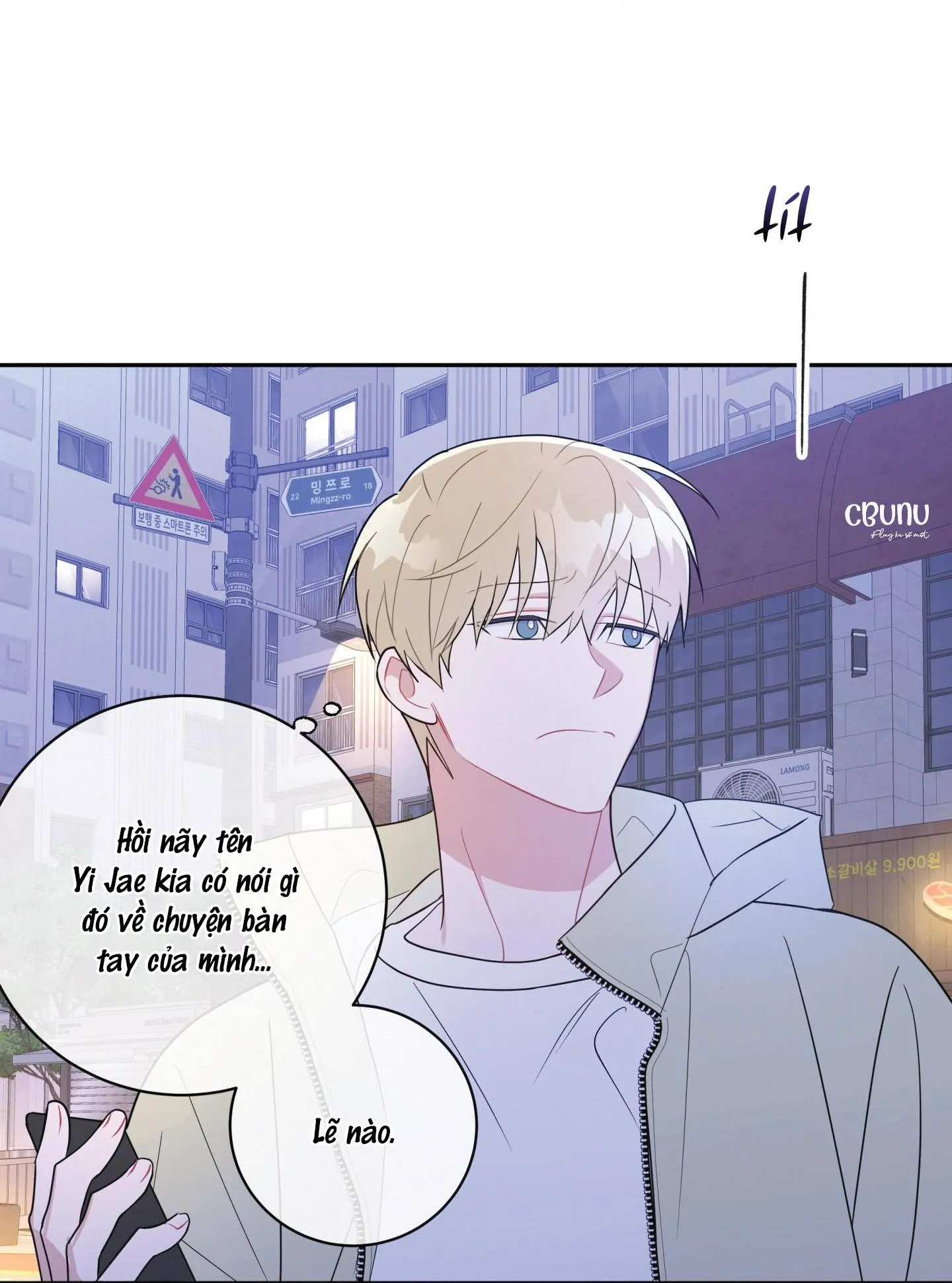 Bắt tay hả, thôi bỏ đi! Chapter 12 Trang 53