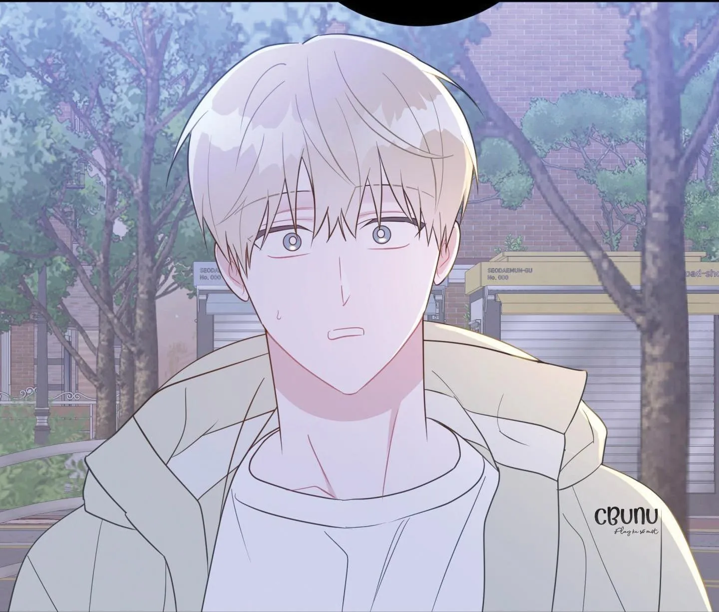 Bắt tay hả, thôi bỏ đi! Chapter 12 Trang 60