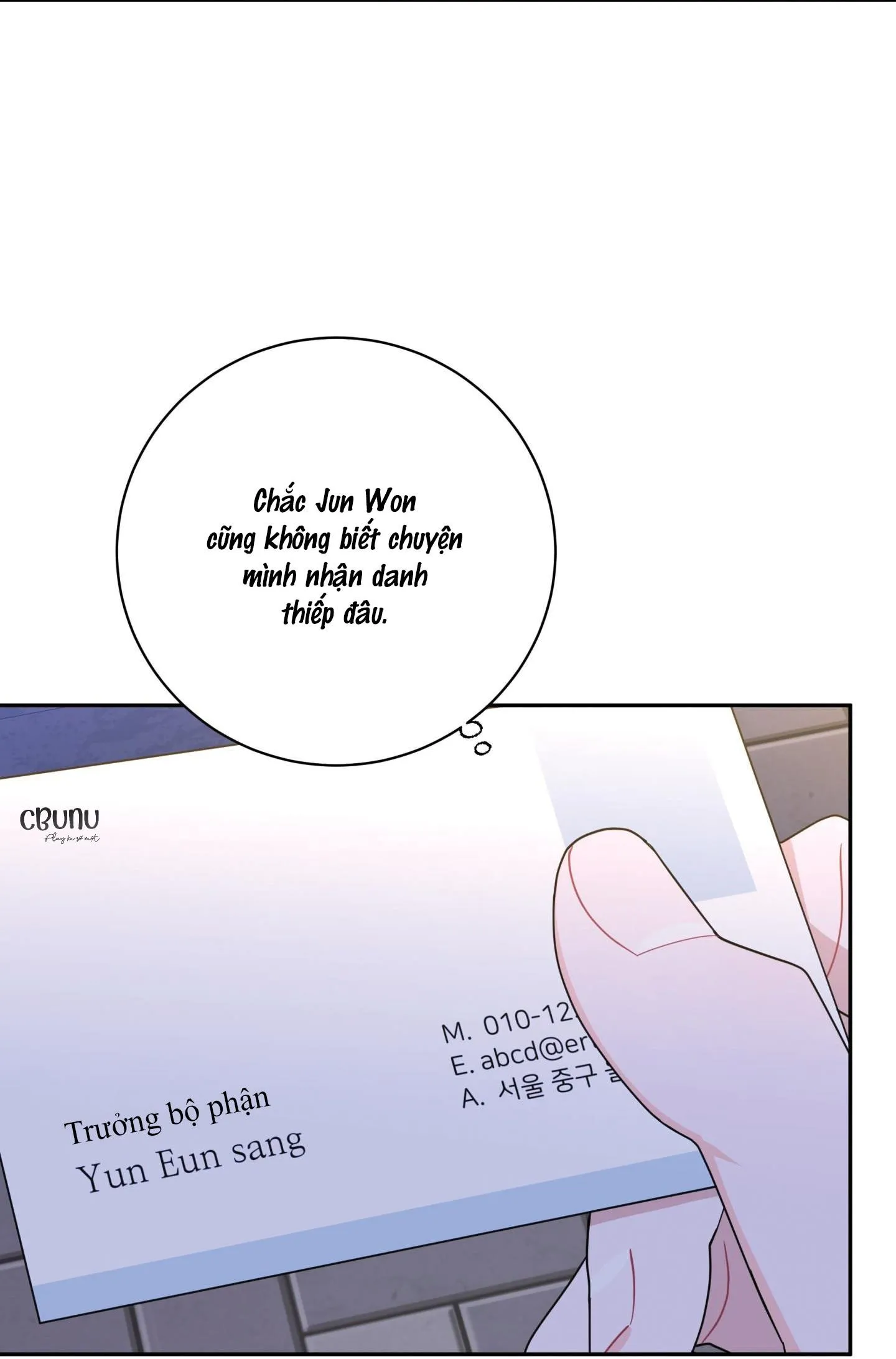 Bắt tay hả, thôi bỏ đi! Chapter 12 Trang 66