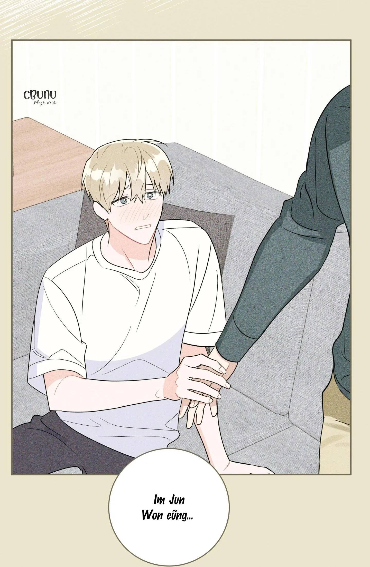 Bắt tay hả, thôi bỏ đi! Chapter 12 Trang 72