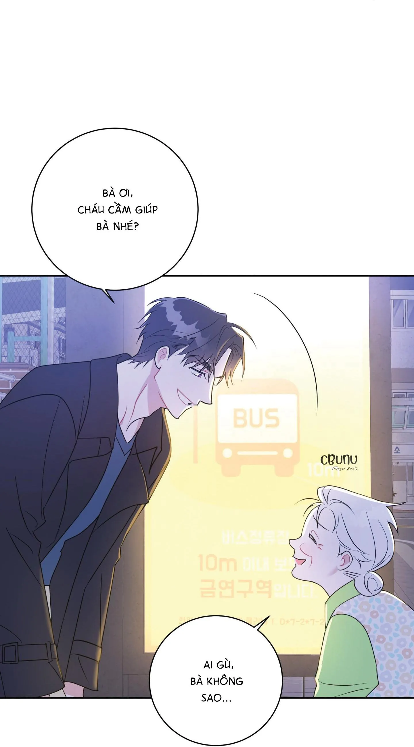 Bắt tay hả, thôi bỏ đi! Chapter 12 Trang 83