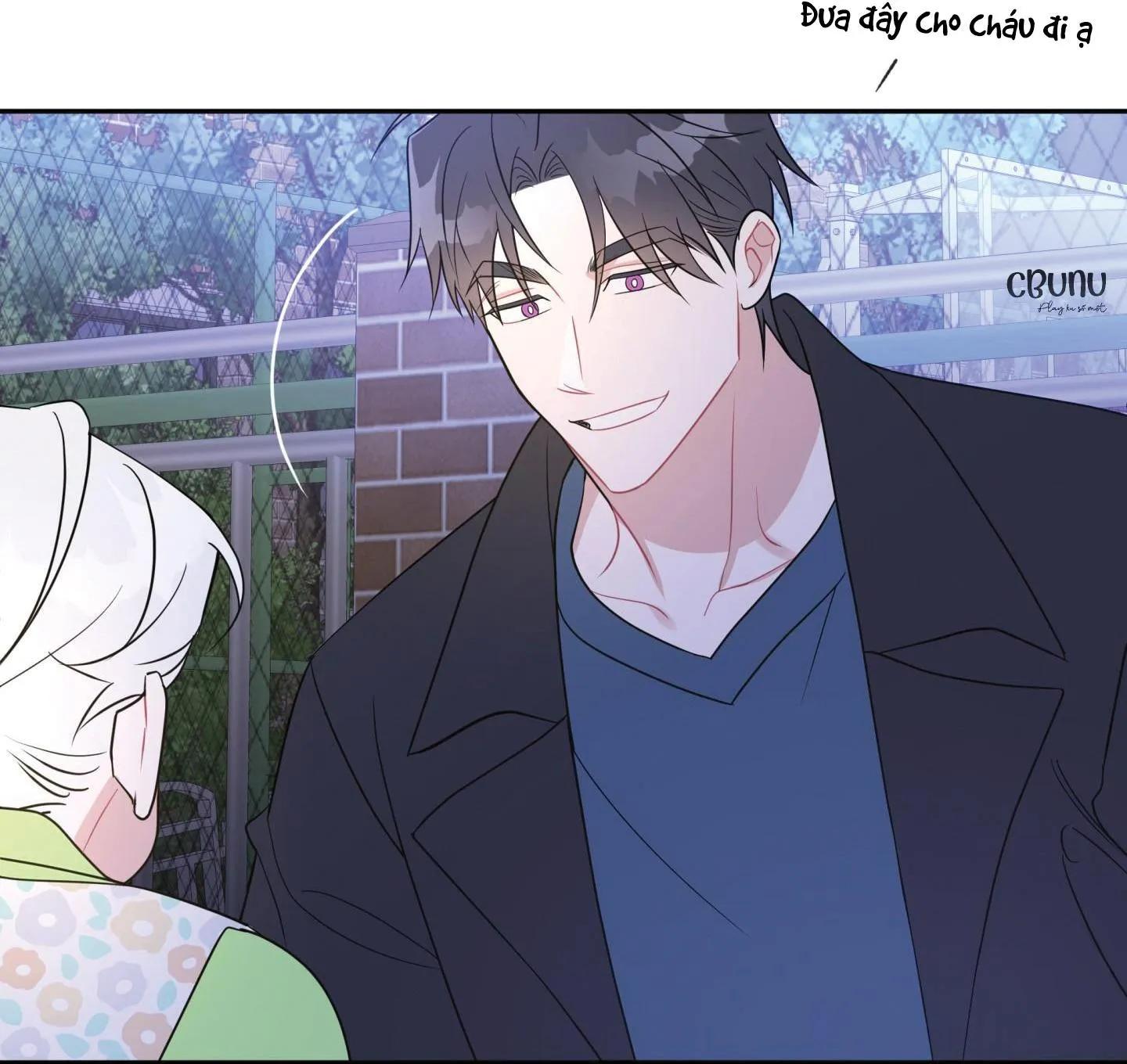 Bắt tay hả, thôi bỏ đi! Chapter 12 Trang 85